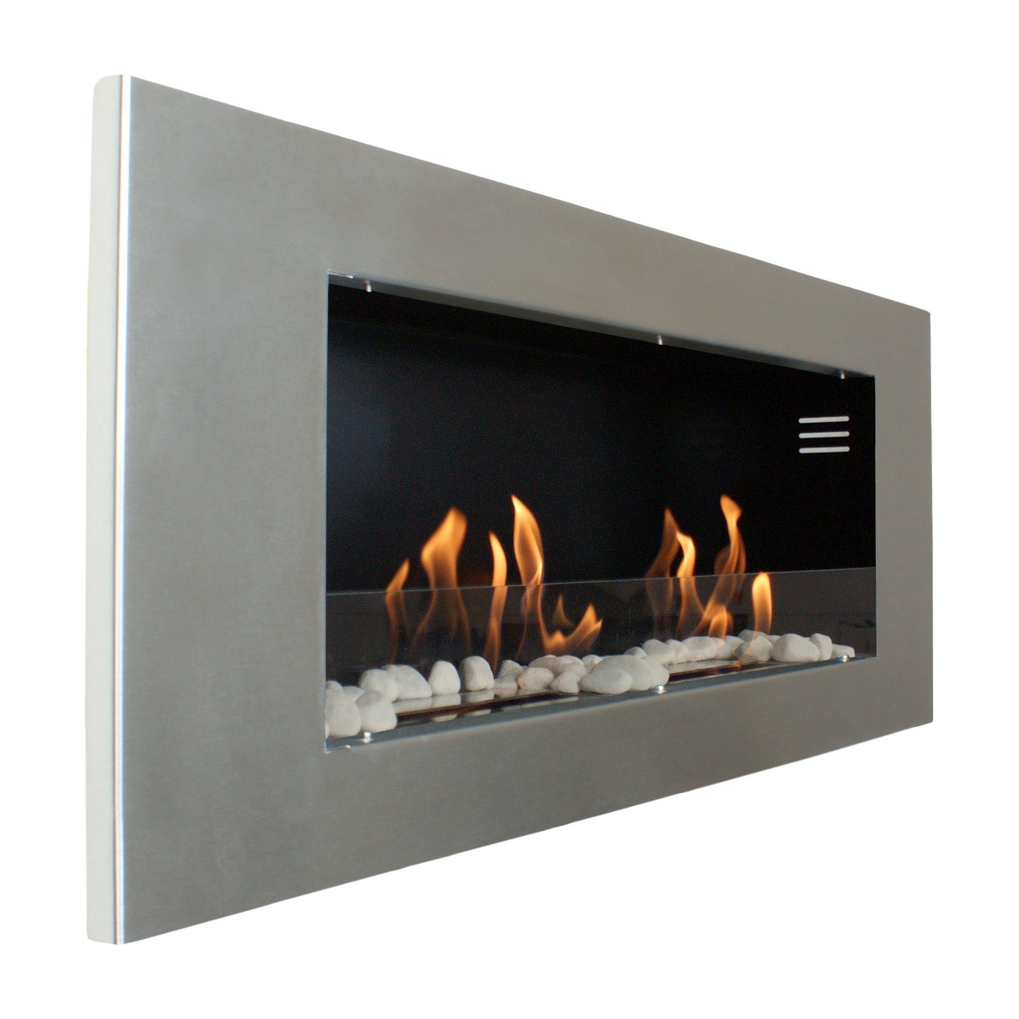 Kaminbau Mierzwa Echtfeuer-Dekokamin Aurora (Luxus Royal, Brenngel & Bio-Et günstig online kaufen