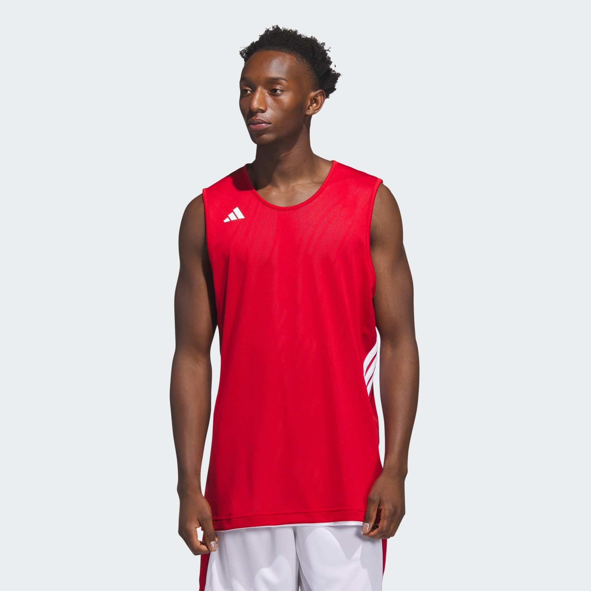 adidas Performance Tanktop 3G SPEED BASKETBALLTRIKOT günstig online kaufen