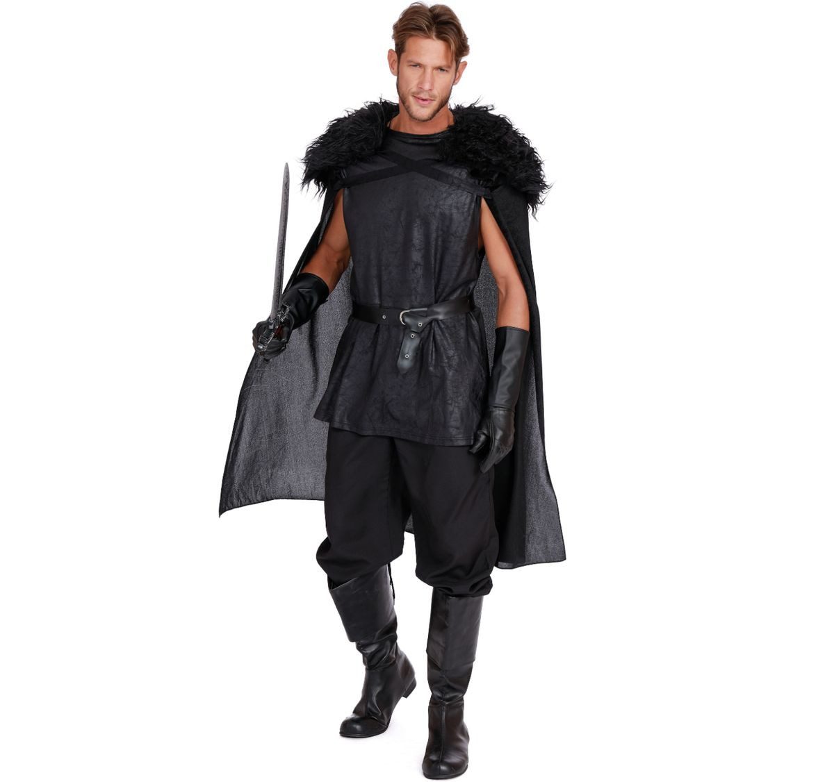 Dreamgirl Kostüm Mittelalter Kostüm King of Thrones für Herren