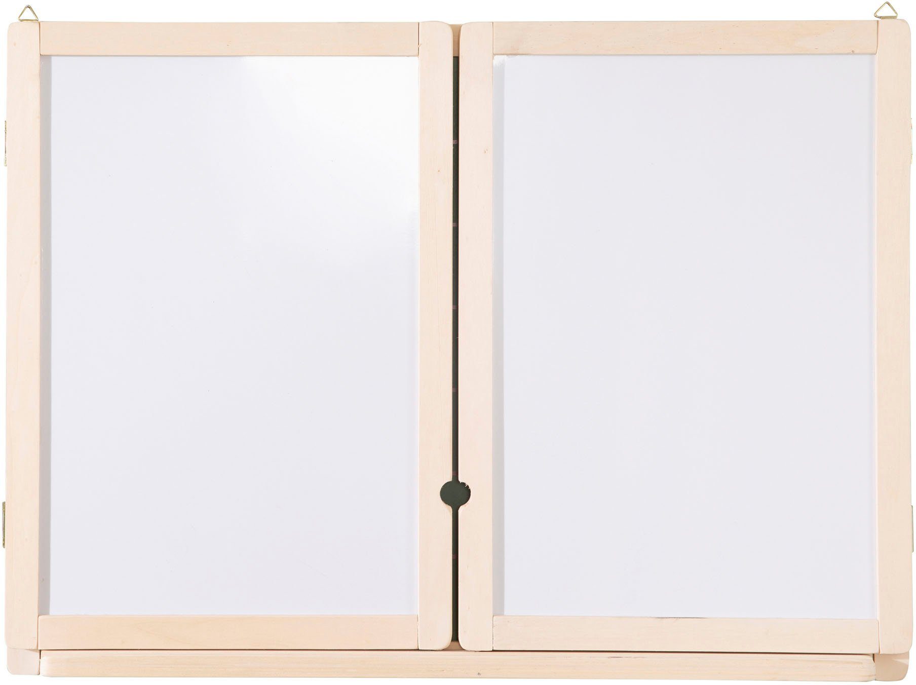 roba® Wandtafel Schreib- & Maltafel magnetisch, weiß