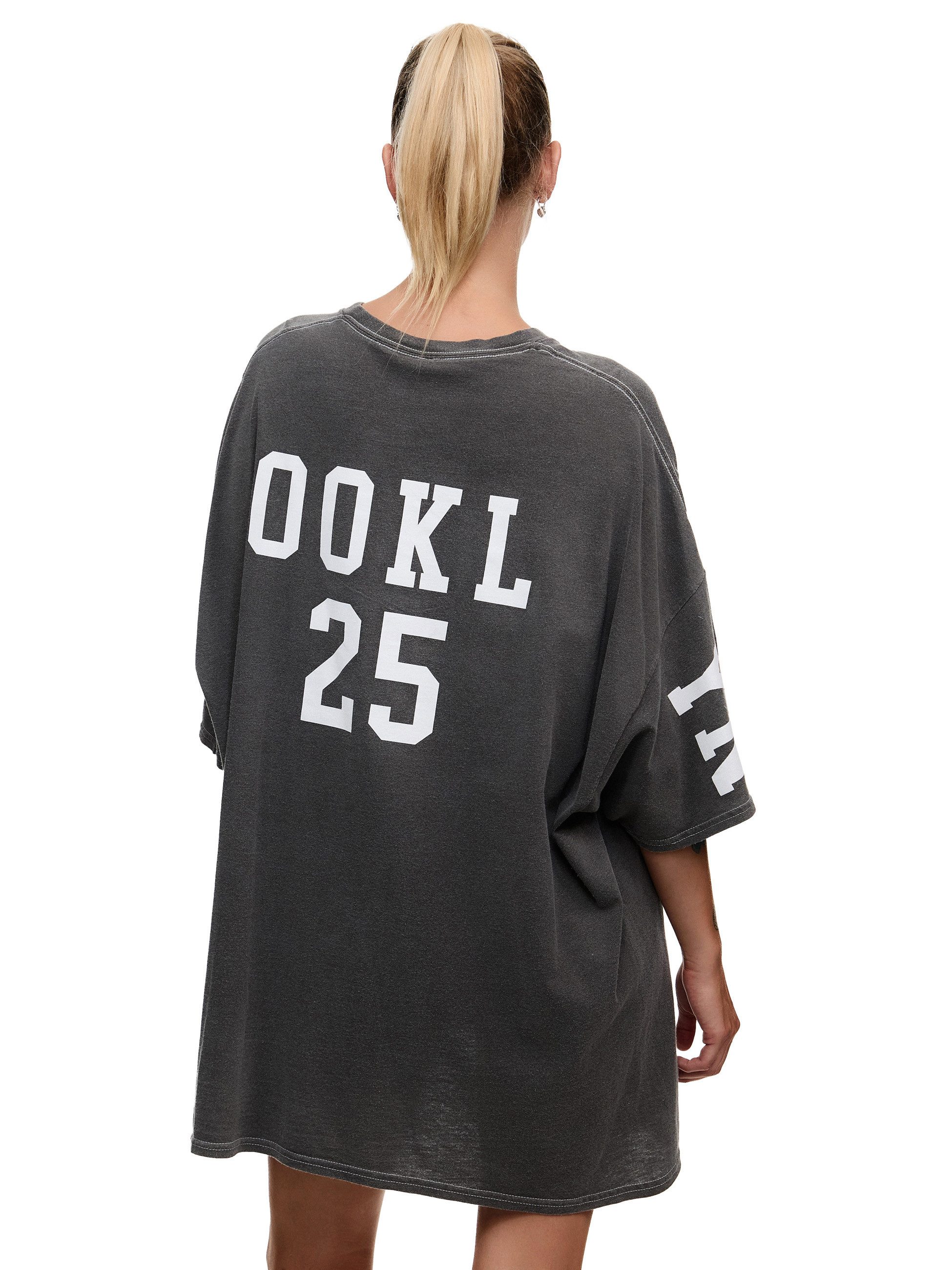 Worldclassca T-Shirt Worldclassca Oversized BROOKLN 25 günstig online kaufen