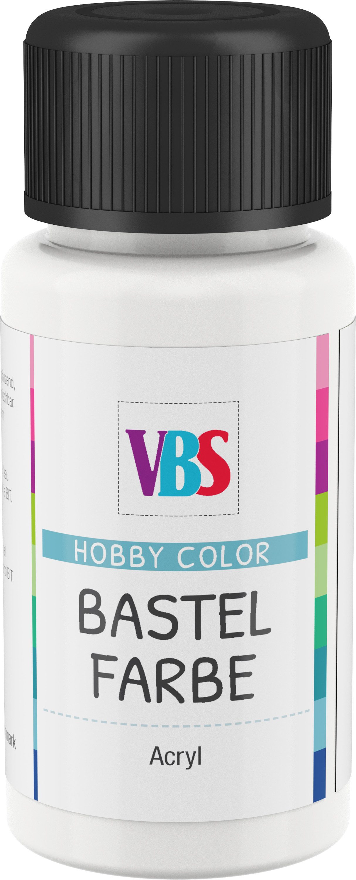 Bastelfarbe