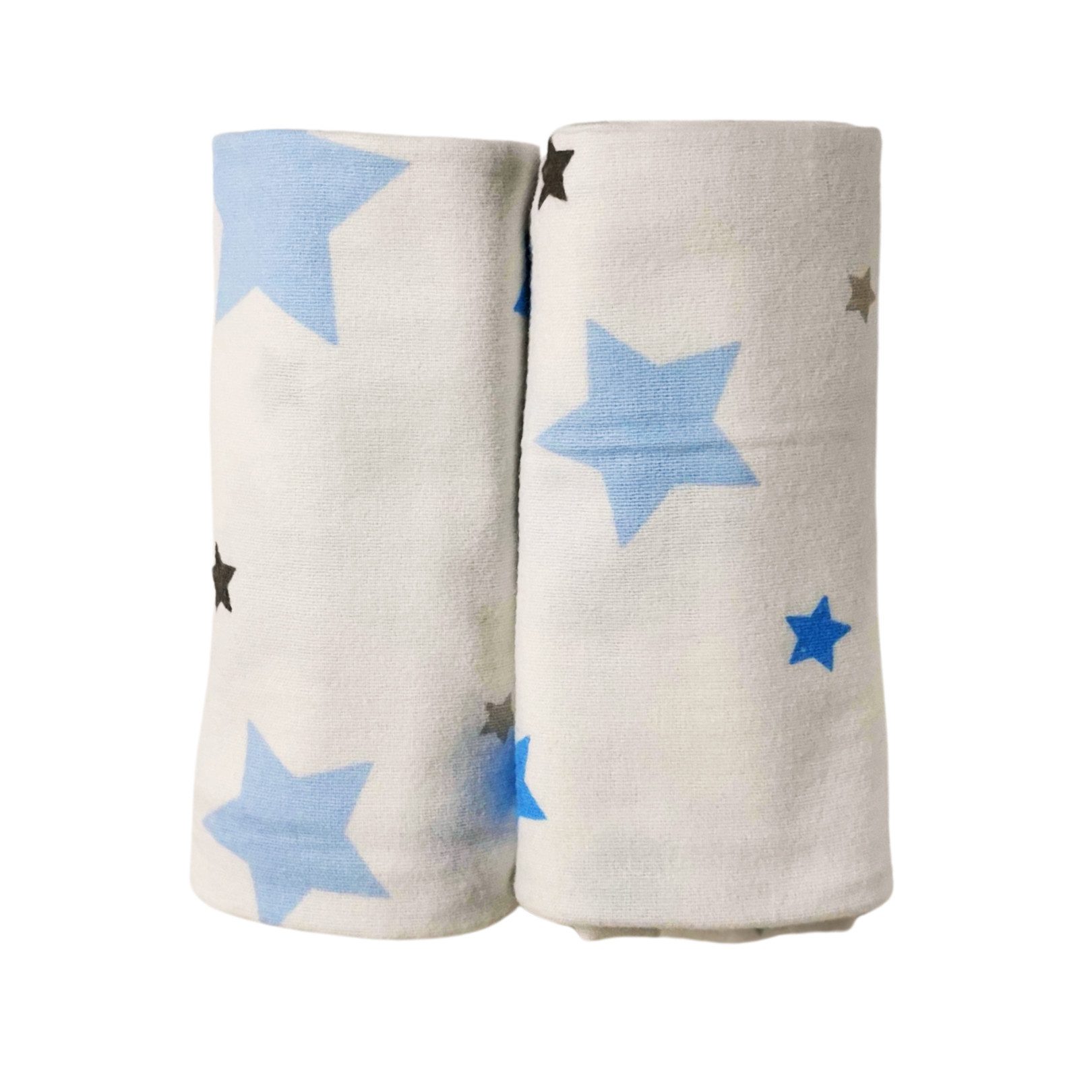 Babymajawelt Spucktuch Baby Moltontücher 2er Set, 70x80 cm - Kuscheltücher ver. Modelle, (Set, 2-tlg), Mehrfach verwendbar, Besonders sanft & Farbenfroh, Limited