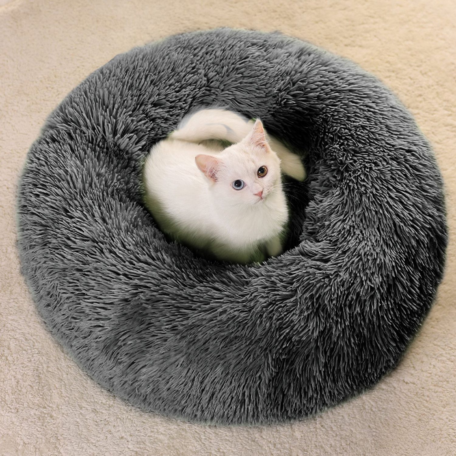 CALIYO Tierbett 60 CM Tierbetten, Katzenbett günstig online kaufen