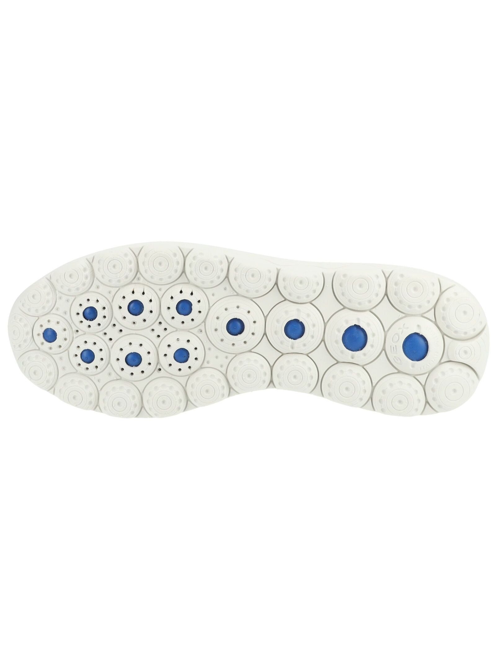 Geox Sneaker Veloursleder/Textil . Sneaker (1-tlg)