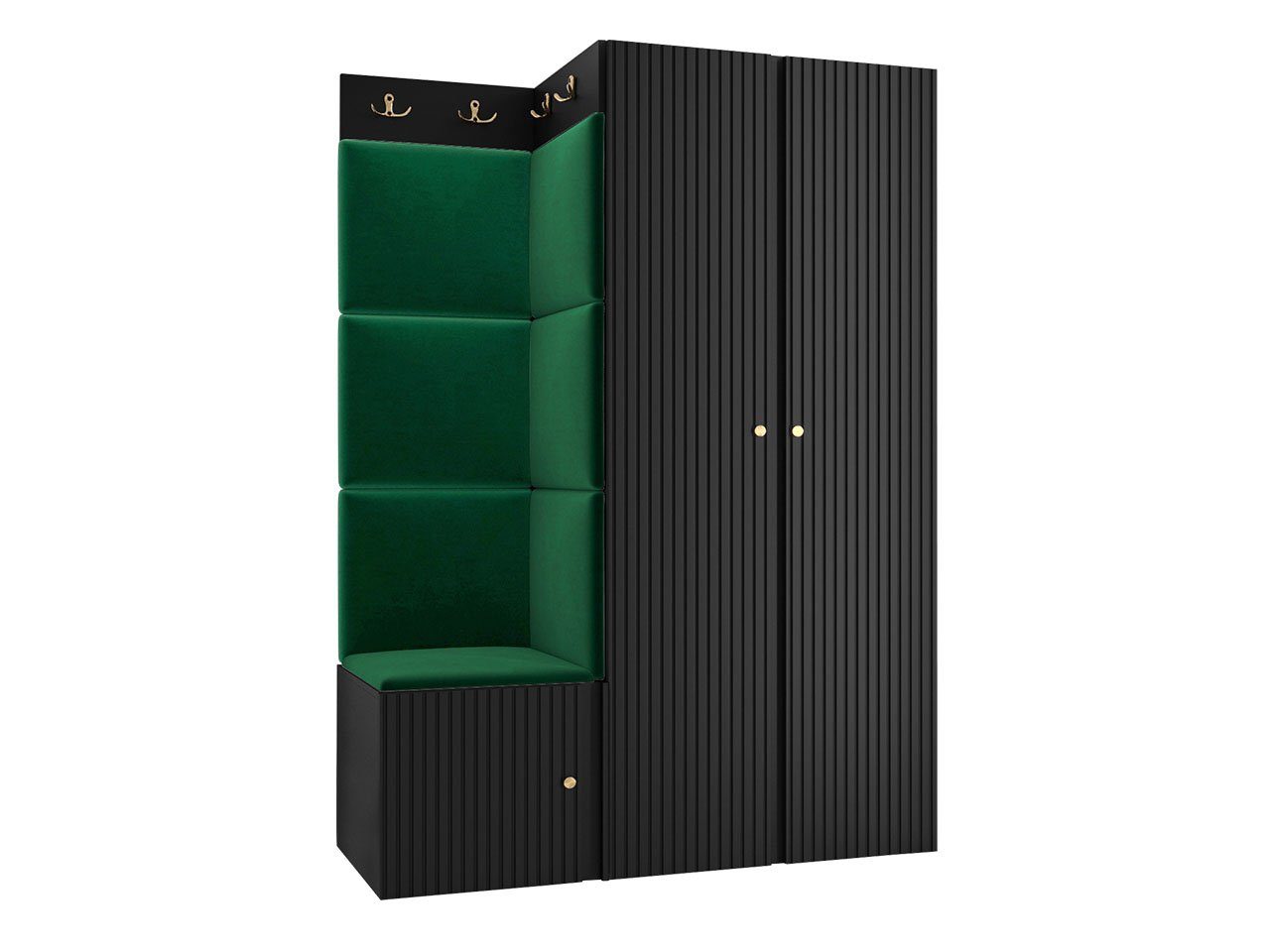 MIRJAN24 Garderoben-Set Orion Ryfel Slim XXIII, günstig online kaufen