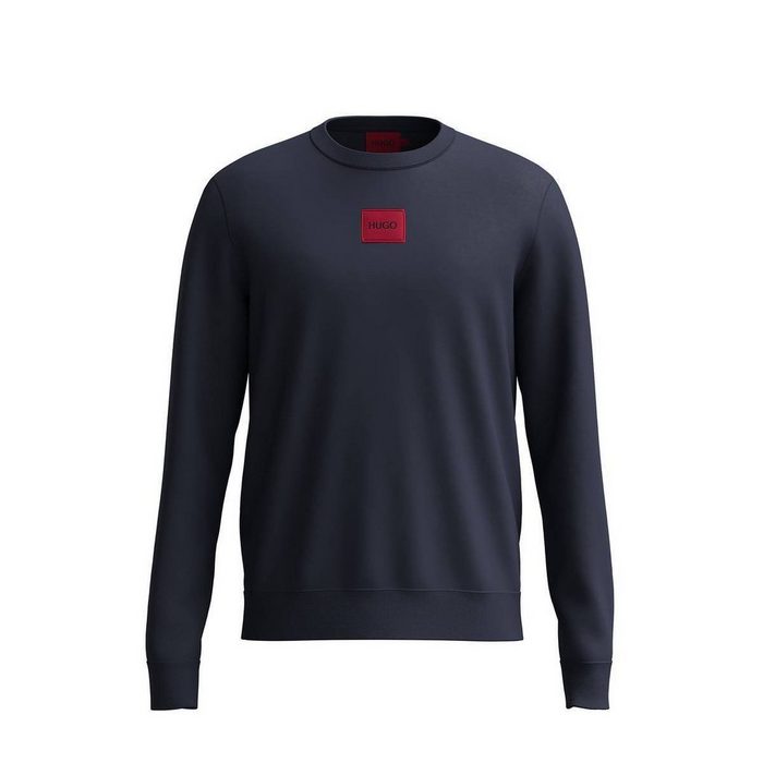 HUGO Sweatshirt Herren Sweater Diragol212 - Sweatshirt Rundhals