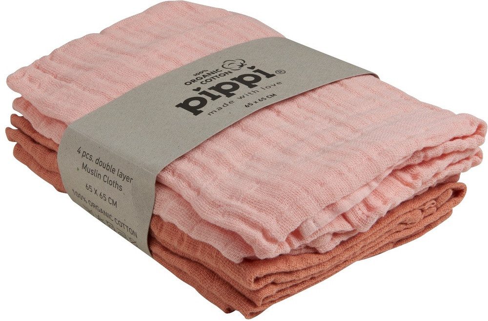 Windeln Organic Cloth Muslin (4-pack)