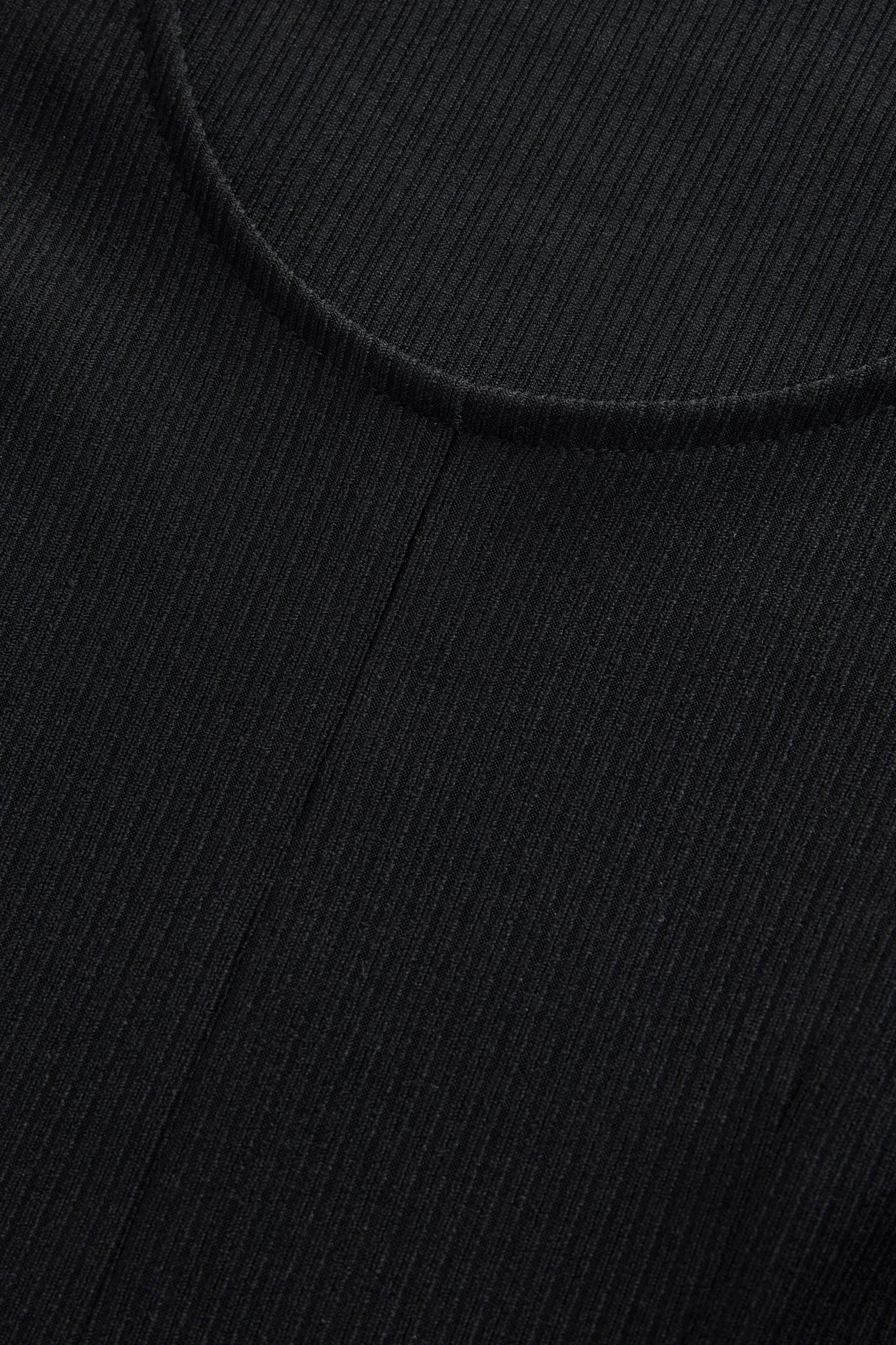 Next Midikleid Tüll-Midikleid aus Jersey-Mix (1-tlg) günstig online kaufen