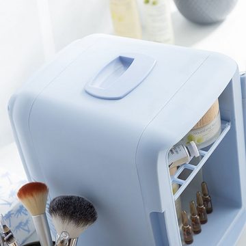 DOTMALL Aufbewahrungstasche Mini-Kühlbox für frische Kosmetik und Lebensmitte