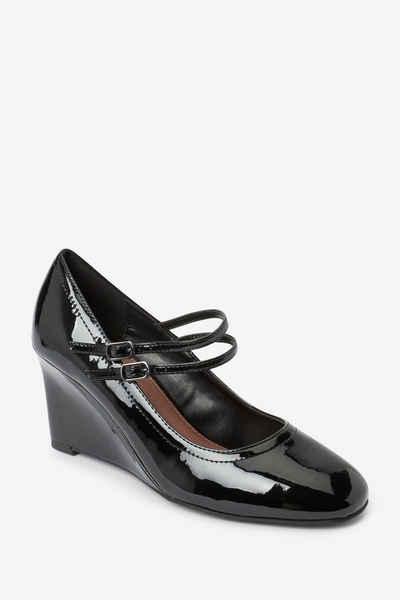 Next Forever Comfort® Mary-Jane-Schuhe mit Keilabsatz Keilpumps (1-tlg)