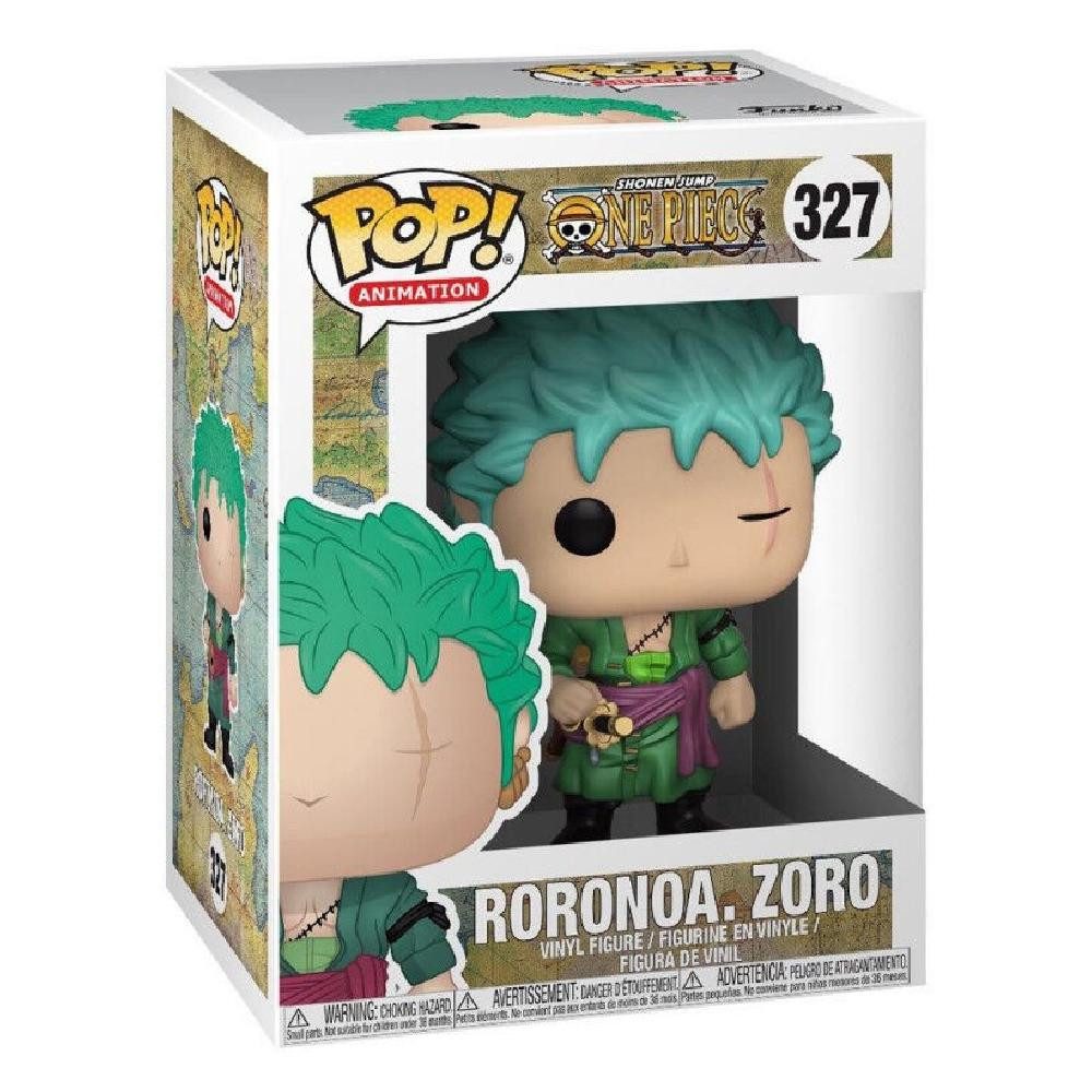 Funko Sammelfigur One Piece Zoro #0327