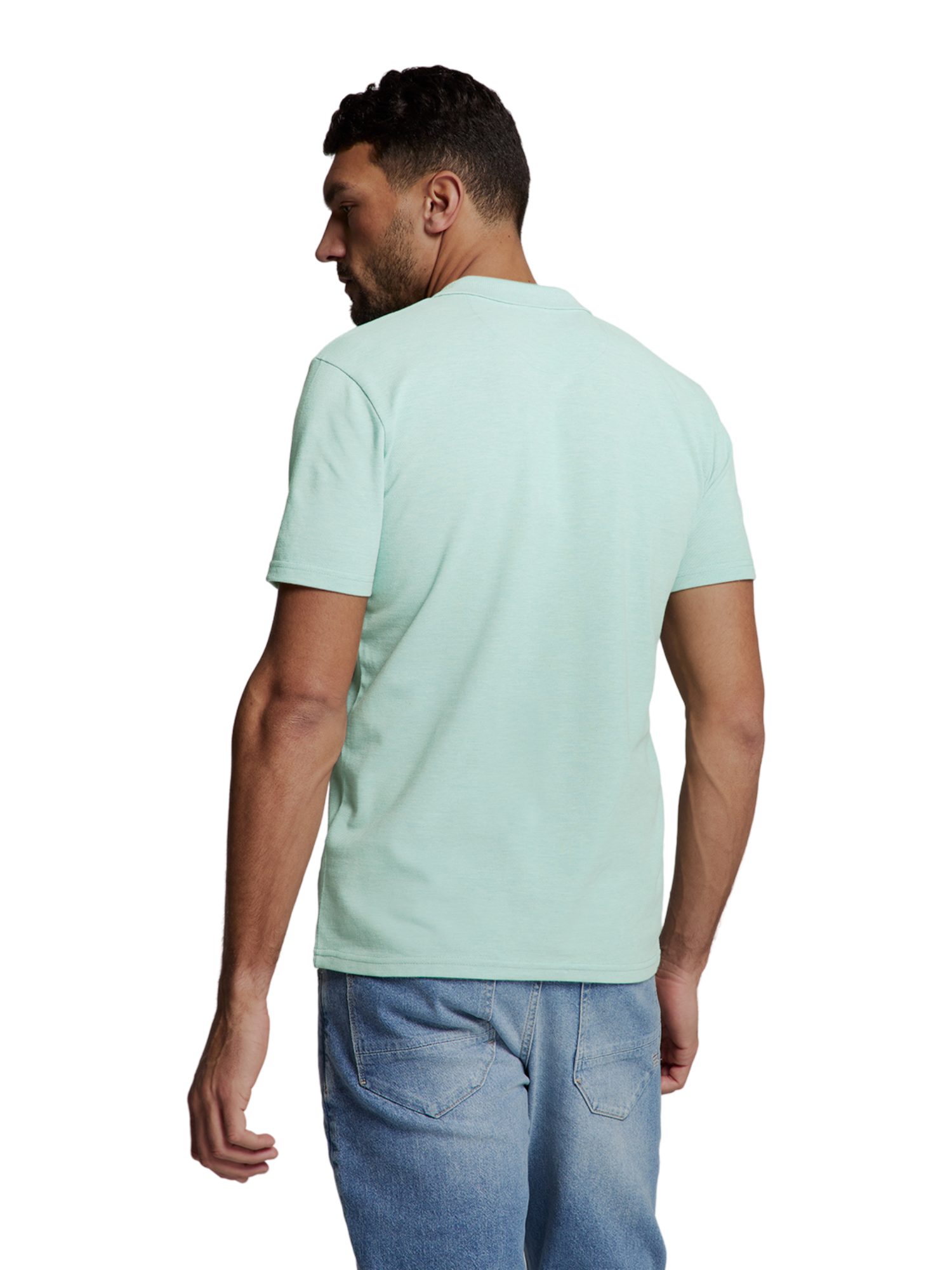 NO EXCESS Poloshirt