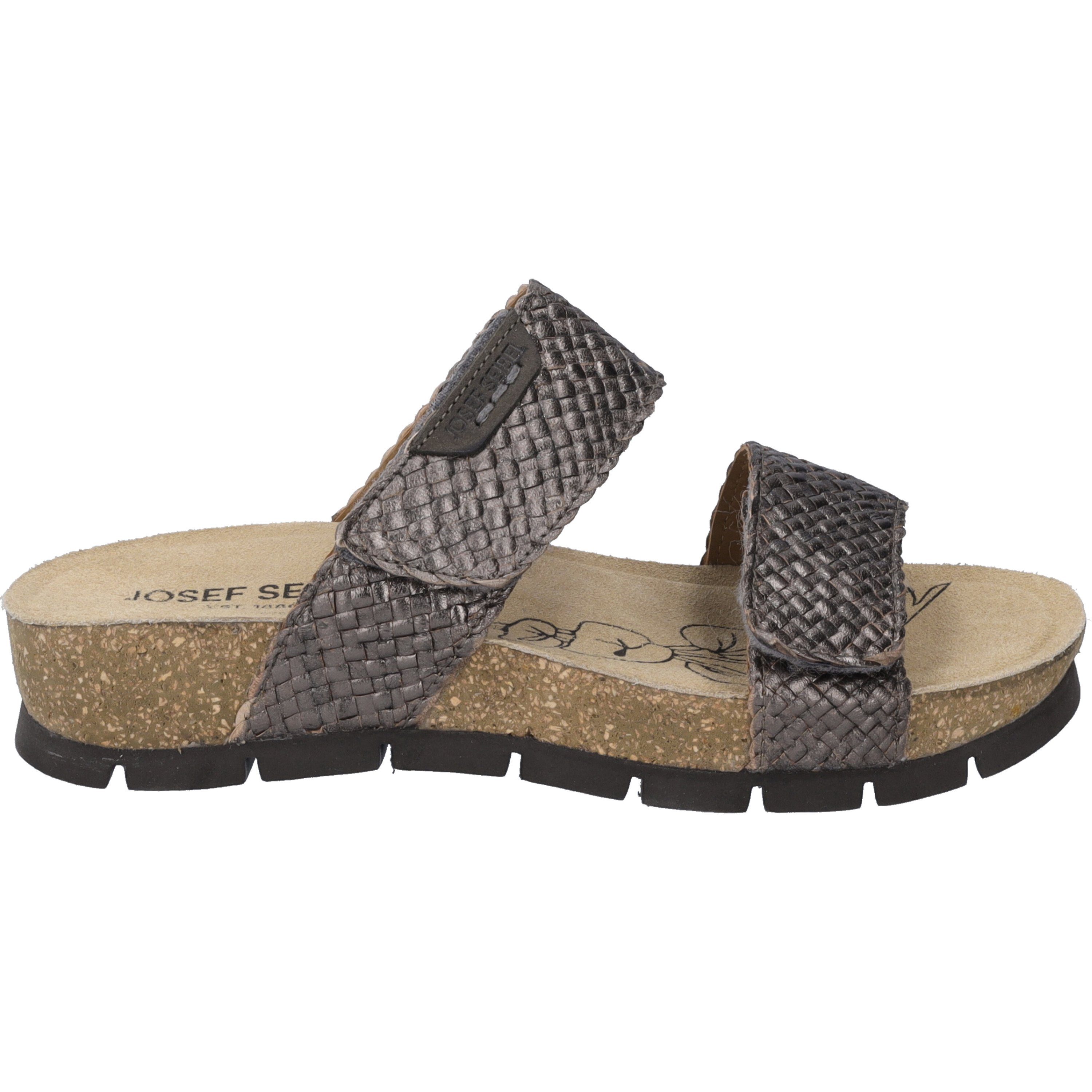 Josef Seibel Lucie 04, braun Sandale günstig online kaufen