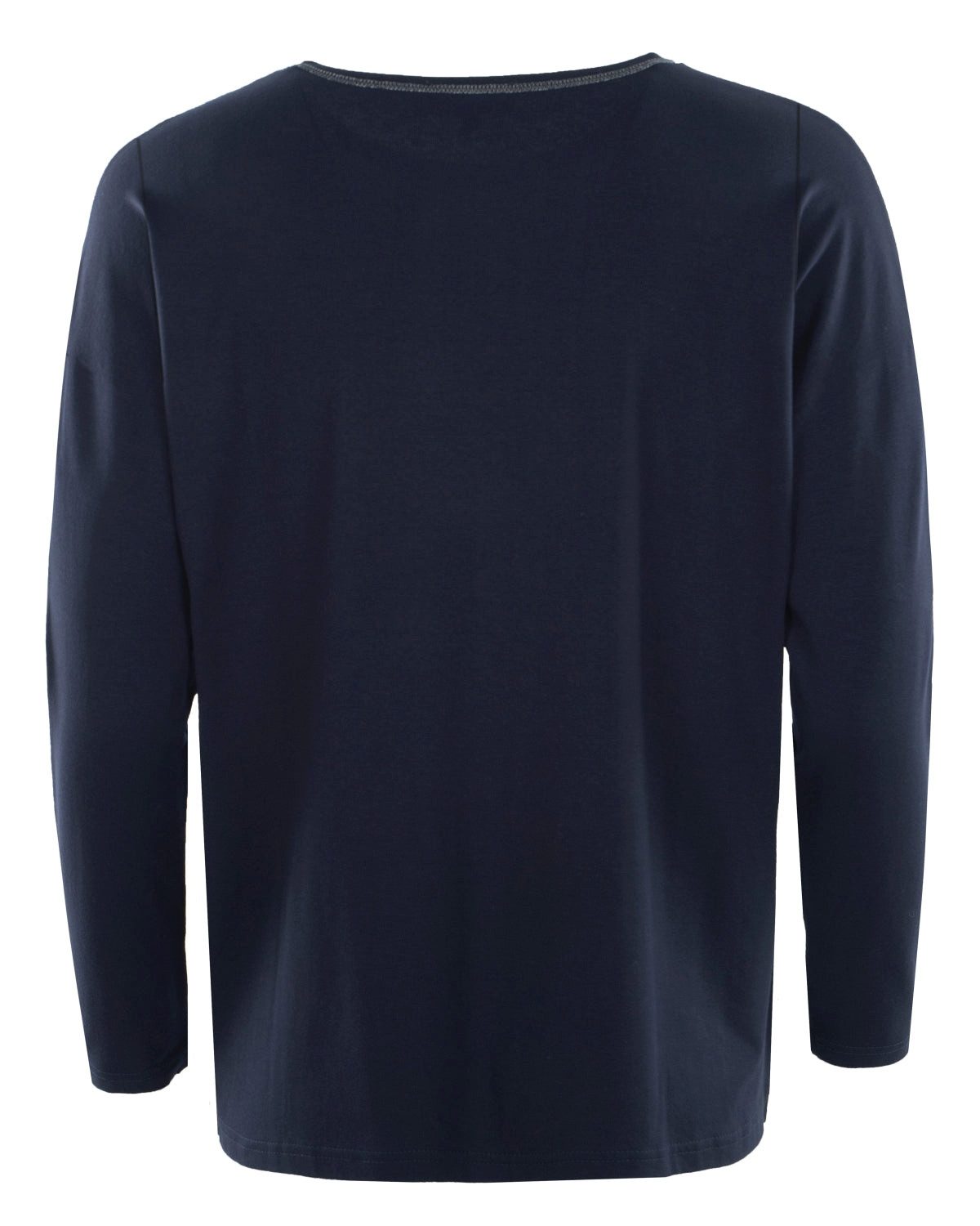 Hajo Blusenshirt Shirt mit Fashionprint günstig online kaufen