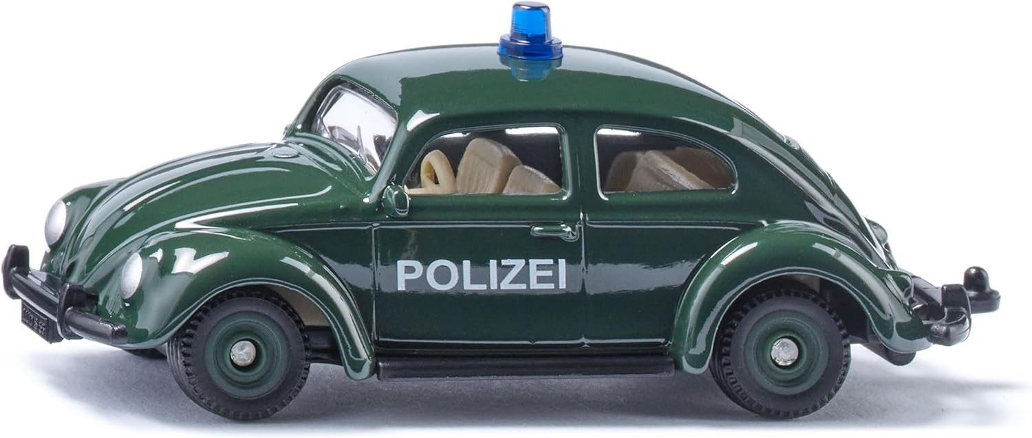 Siku Spielzeug-Auto SIKU VW Käfer Polizei - Authentisches Sammlermodell mit günstig online kaufen