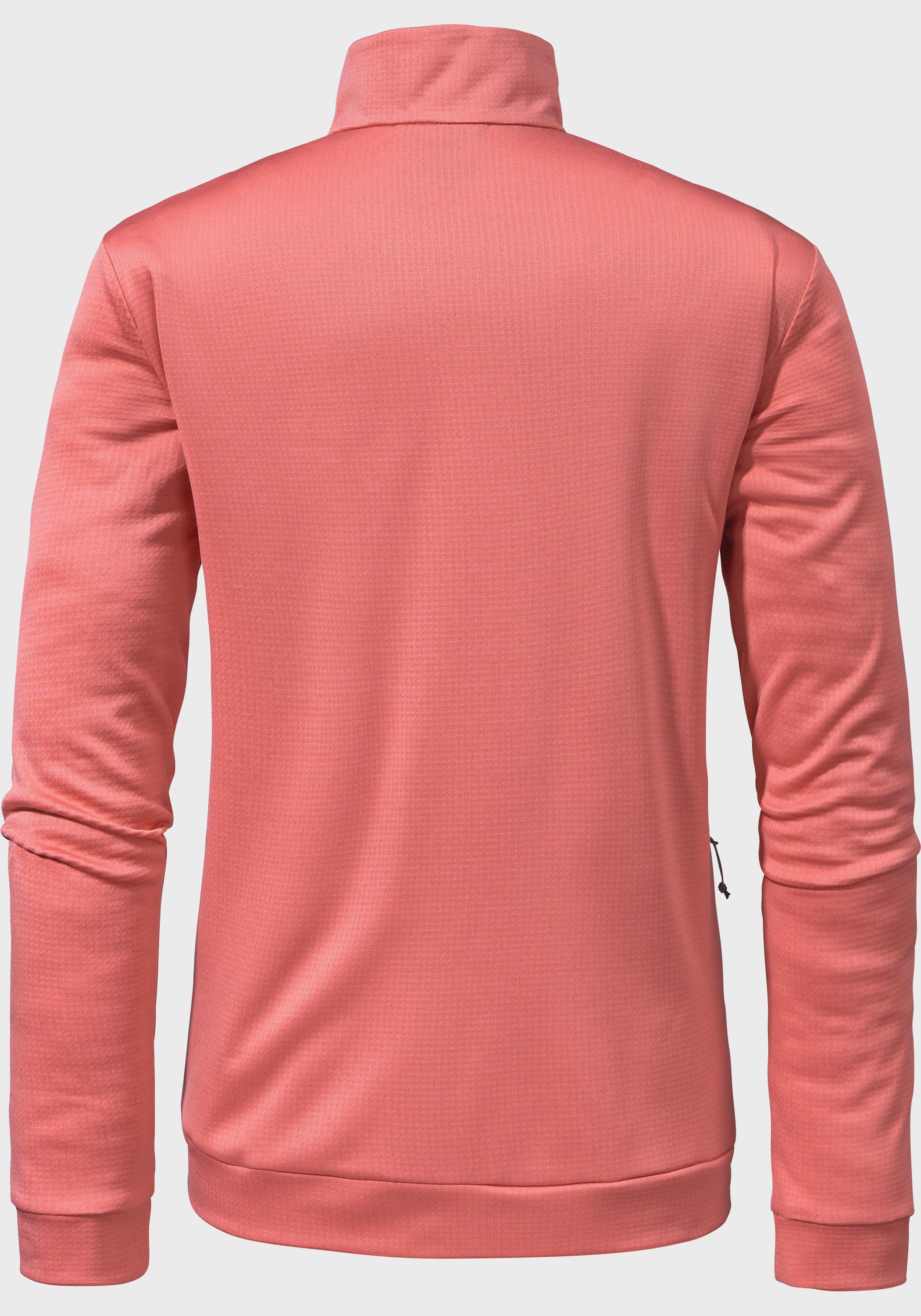 Schöffel Strickfleece-Pullover "CIRC Fleece Looop L" günstig online kaufen