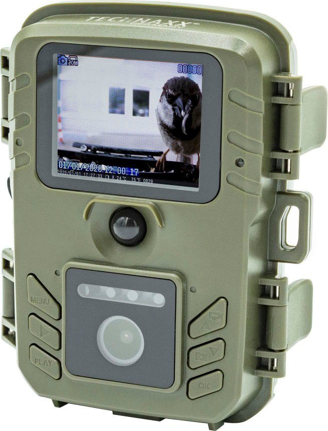 Technaxx Wildkamera TX-165 (Außenbereich)
