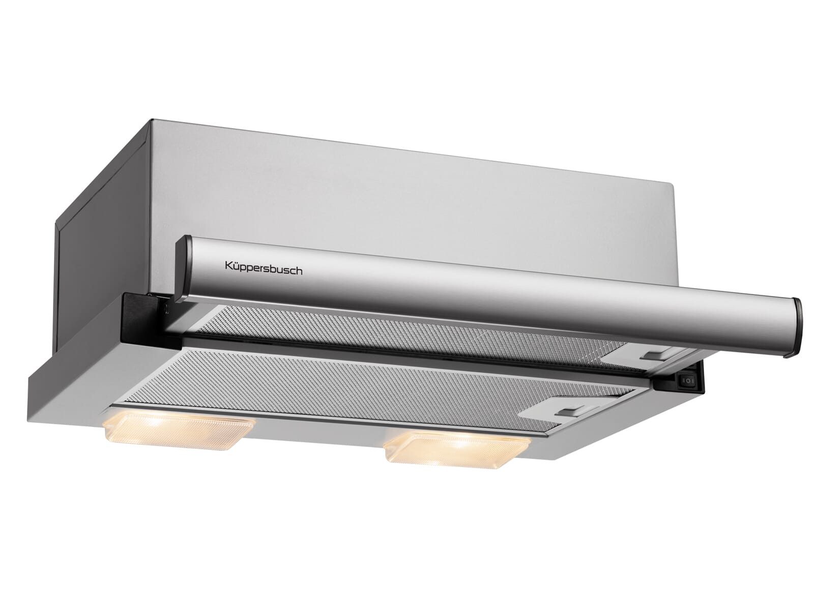 Küppersbusch Flachschirmhaube, 50 cm