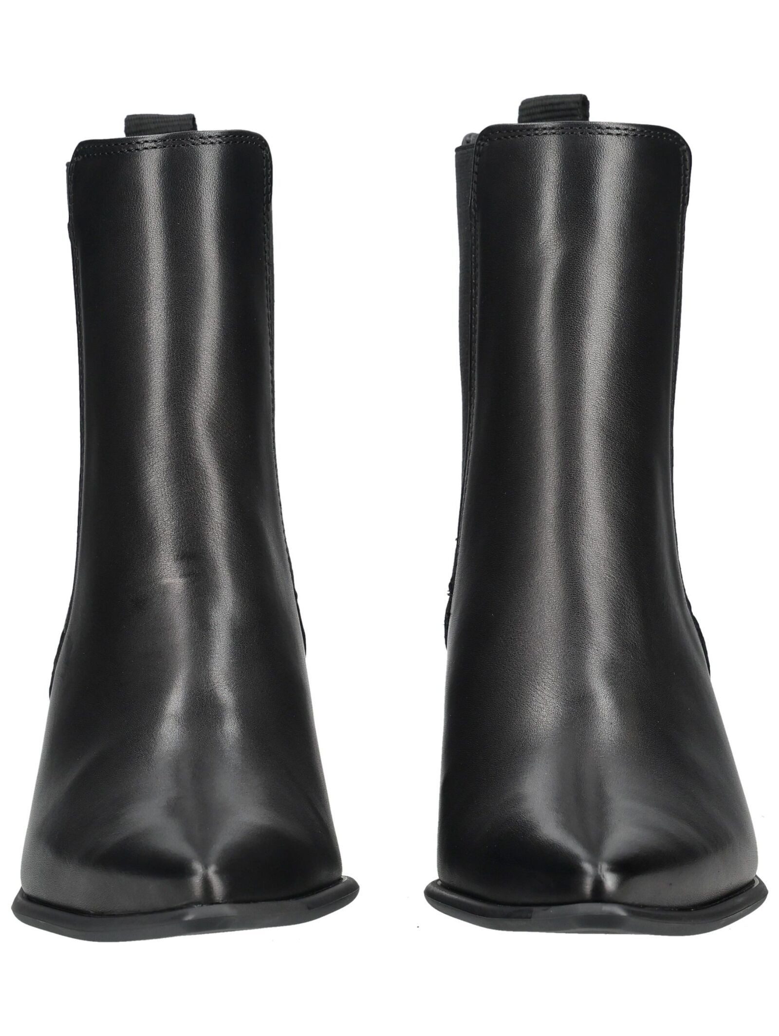 Paul Green Paul Green Stiefelette Leder/Textil Stiefelette