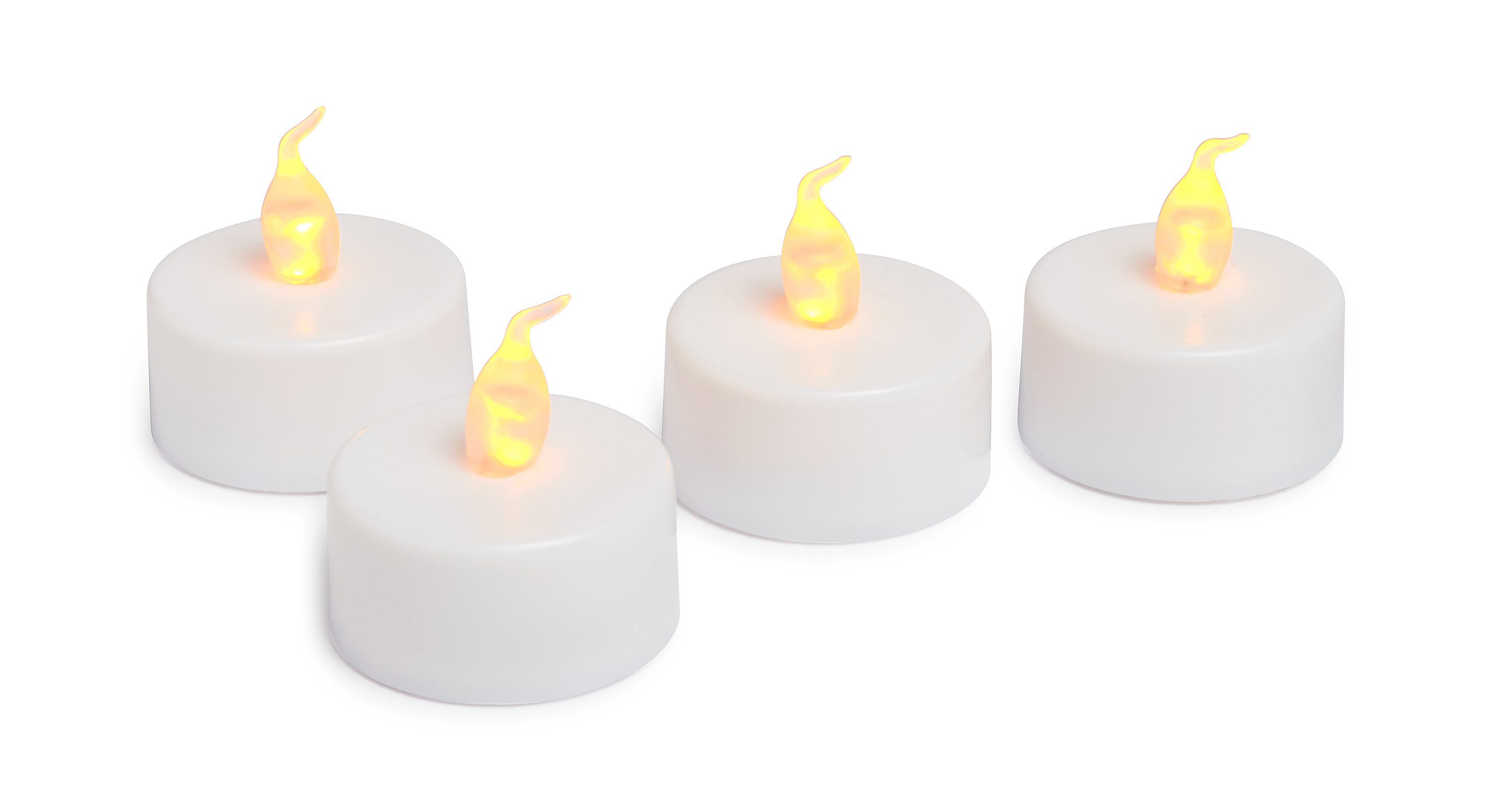 VBS LED Dekolicht LED Teelichte, 4 Stück günstig online kaufen