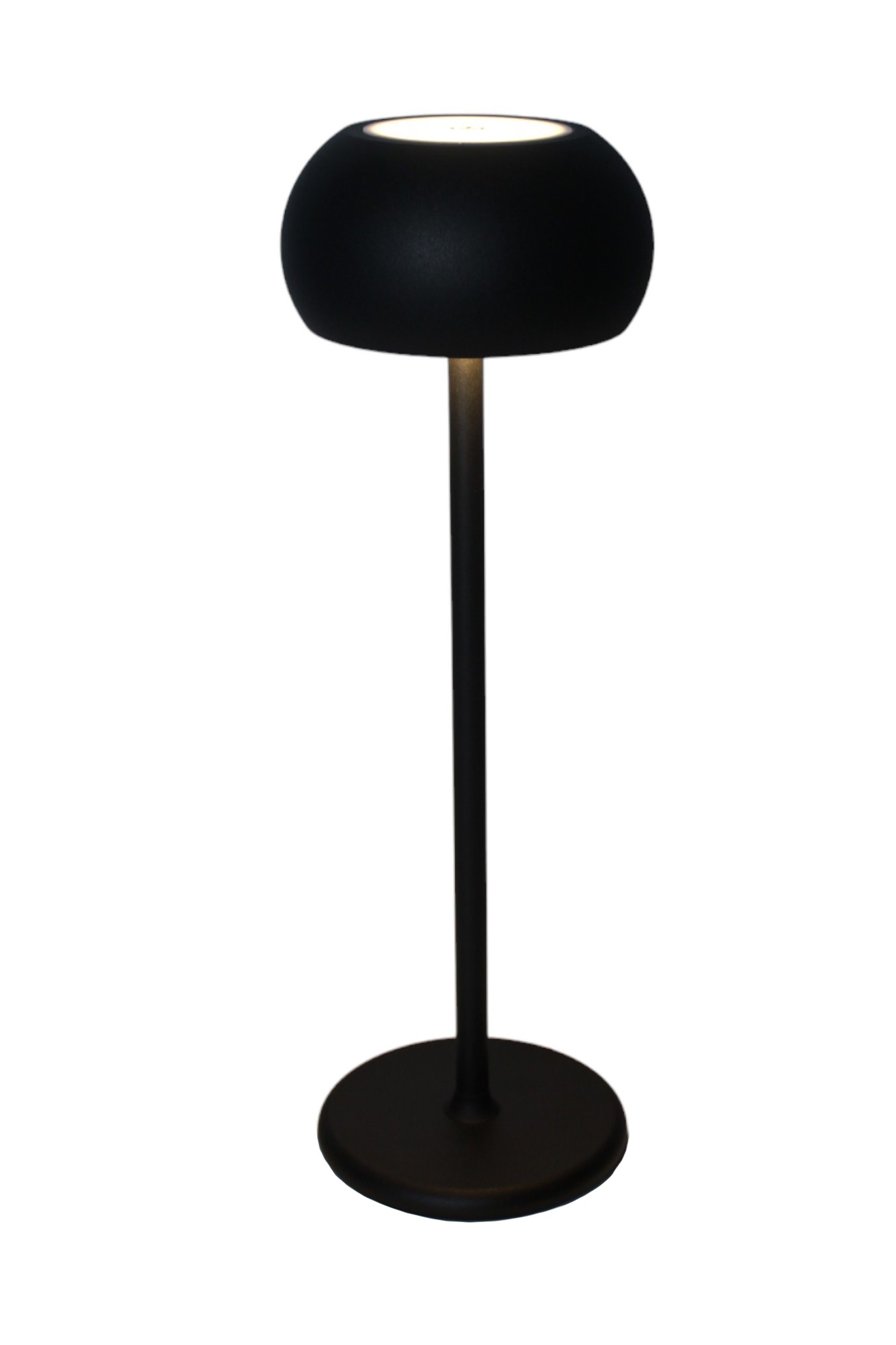 Arnusa LED Nachttischlampe Tischlampe mit Akku günstig online kaufen