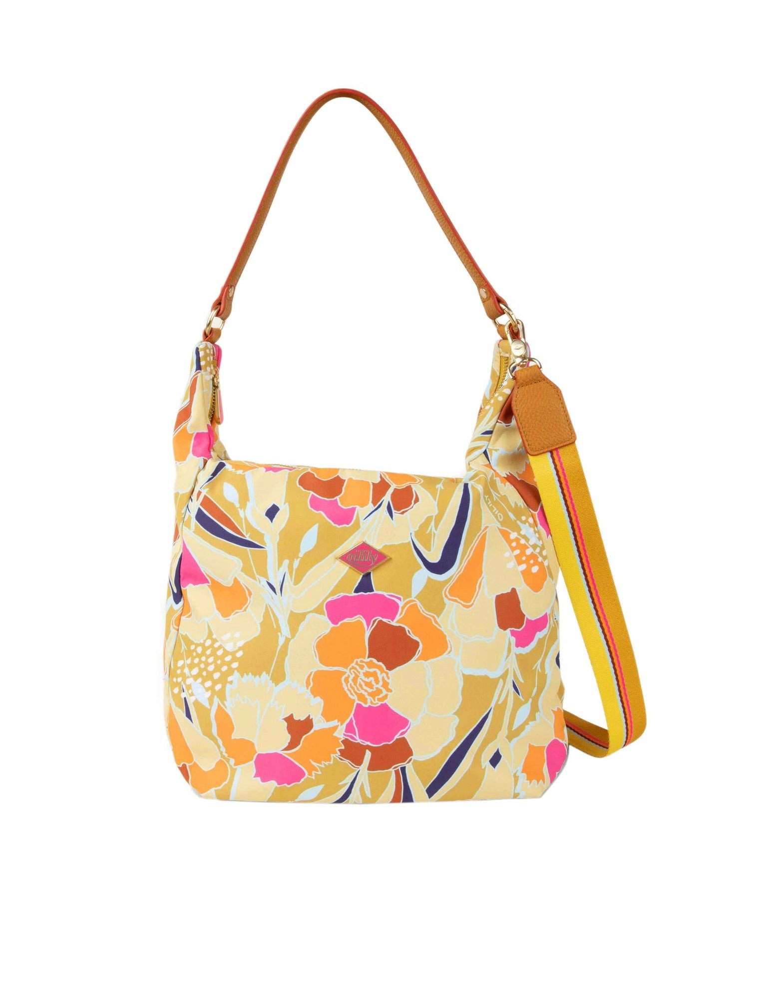 Schultertasche Carnation Mary Shoulder Bag