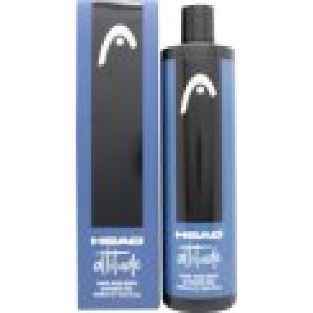 Head Haarpflege-Set Attitude Shower Gel 400ml