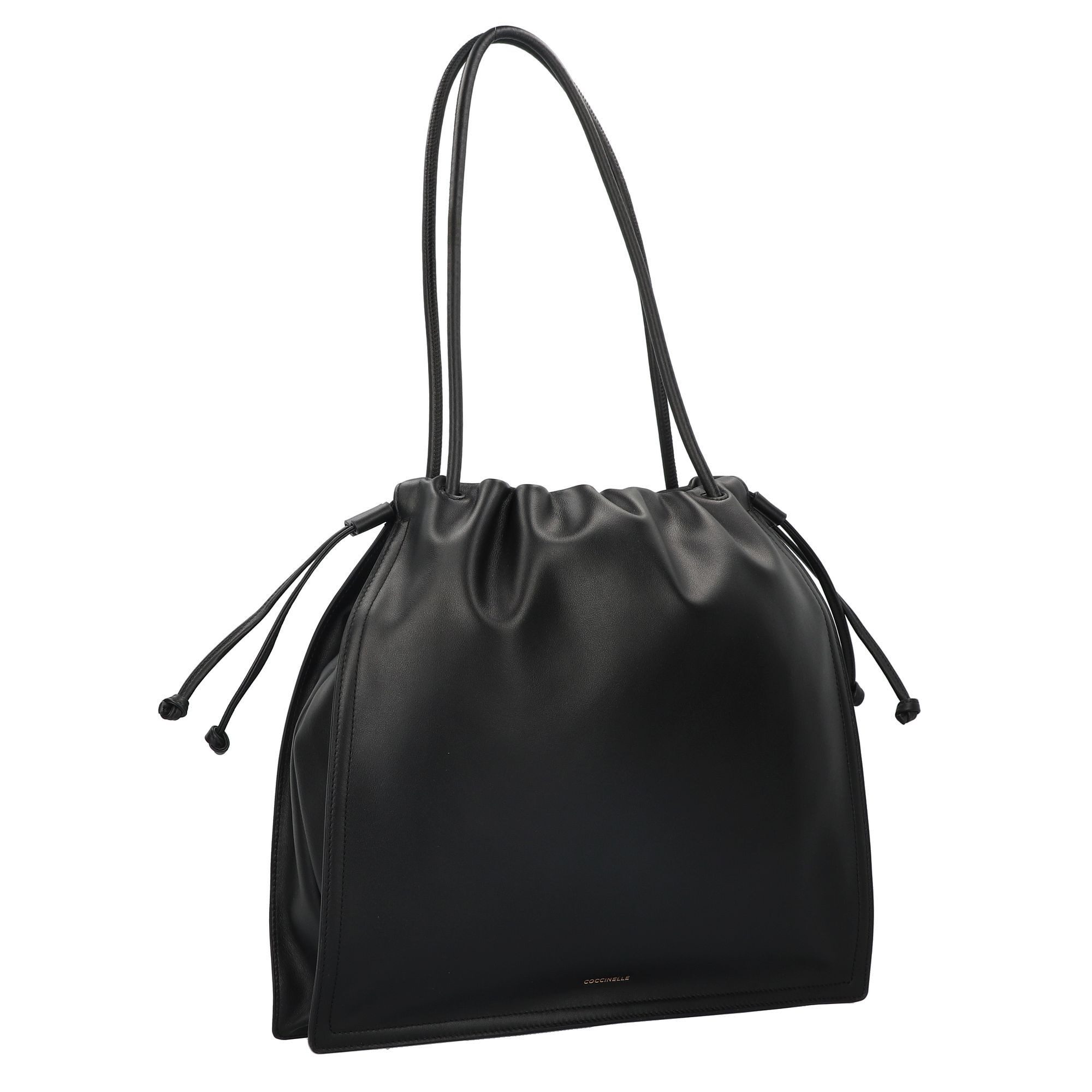 COCCINELLE Schultertasche Dulse, Leder