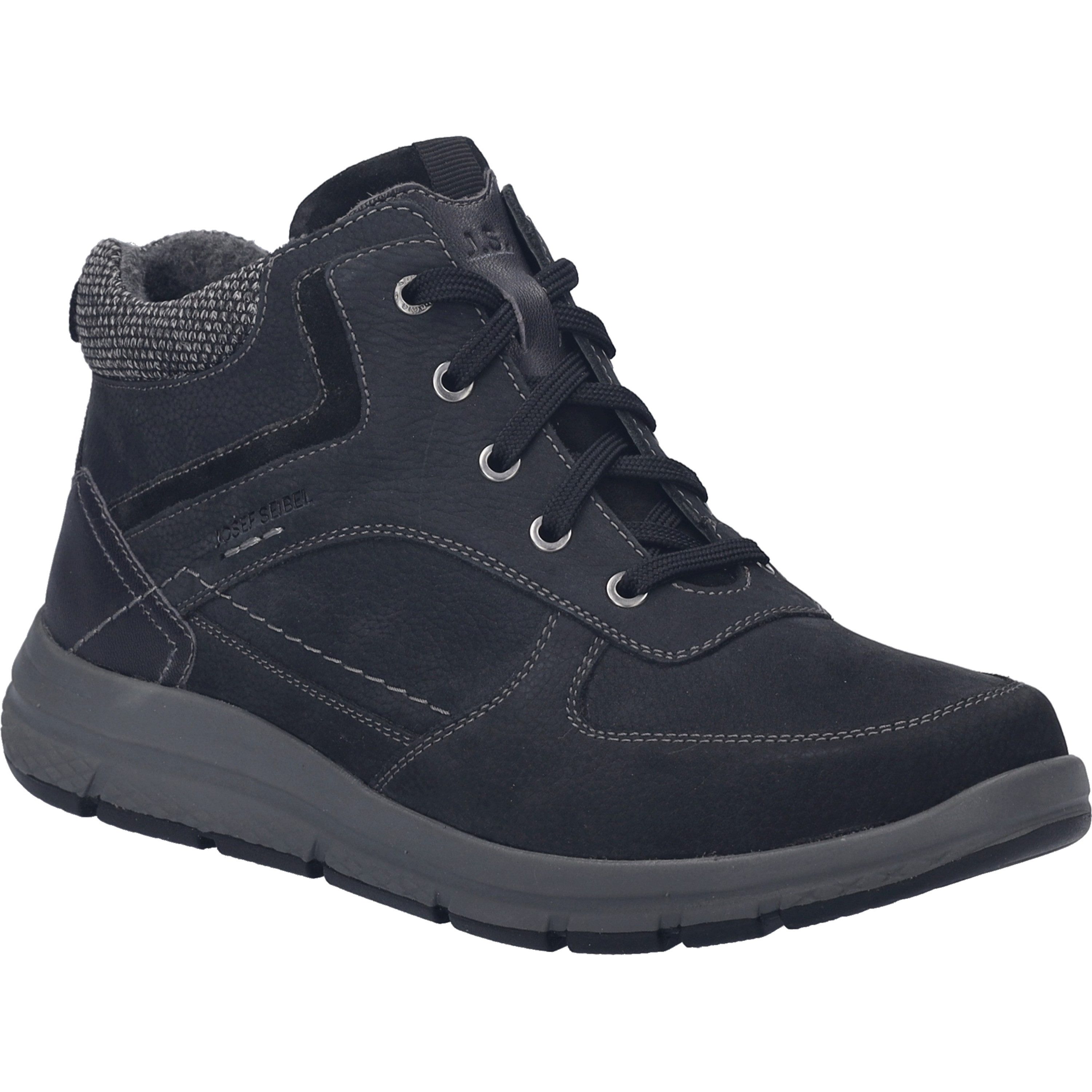 Giuseppe 10,schwarz Stiefelette