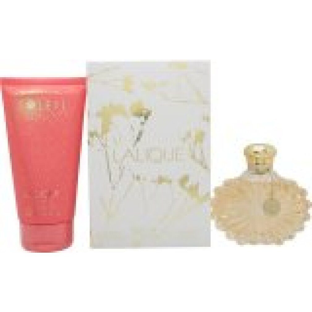 Lalique Eau de Parfum Soleil Gift Set 50ml EDP + 150ml Body Lotion