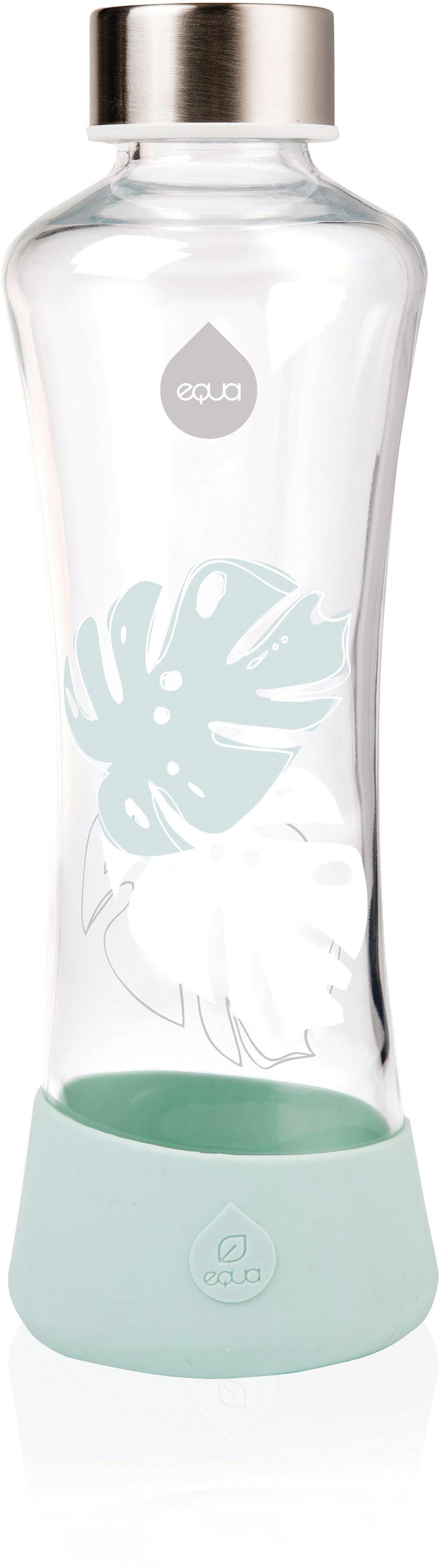 Trinkflasche Urban Jungle - Monstera