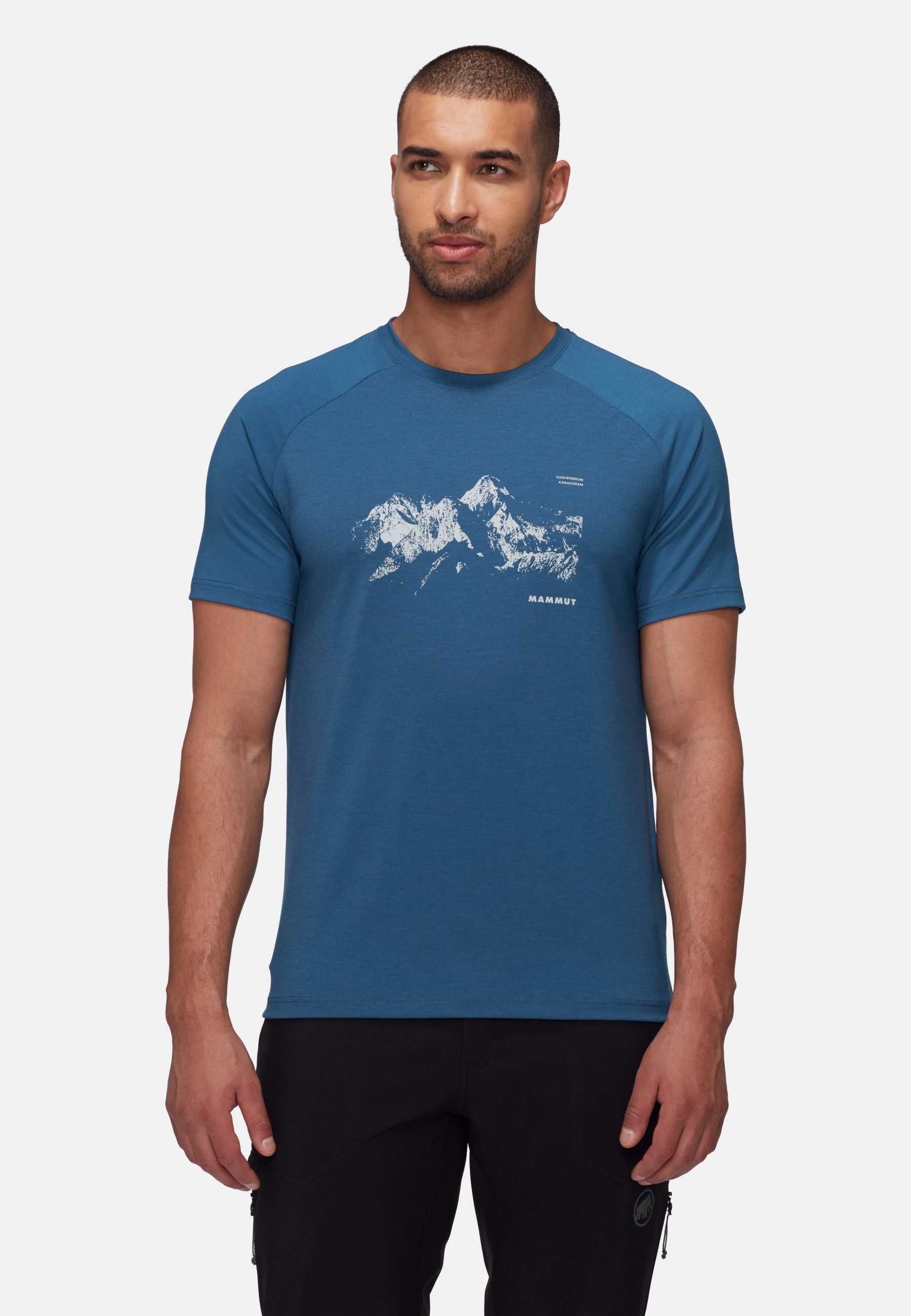 Mammut T-Shirt Mountain T-Shirt Men 8035m günstig online kaufen