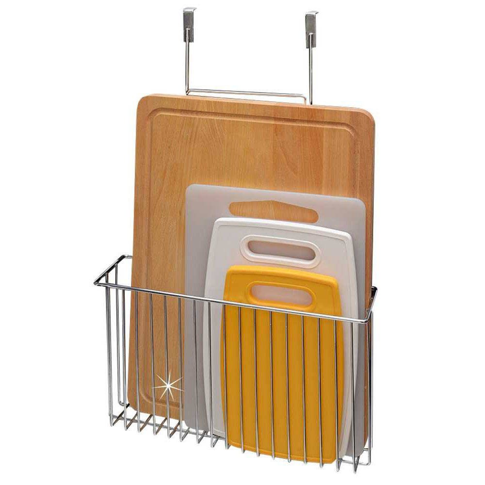 WENKO Küchenregal Türregal für die Küche FLEXI, 37 x 13 x 59 cm, WENKO - WENKO