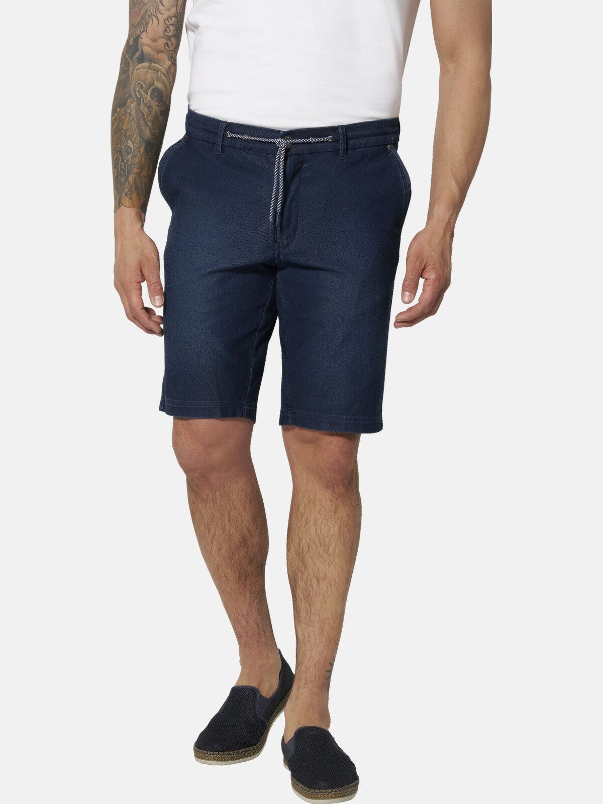 Babista Bermudas LUTATI mit Seiten- und Gesäßtaschen