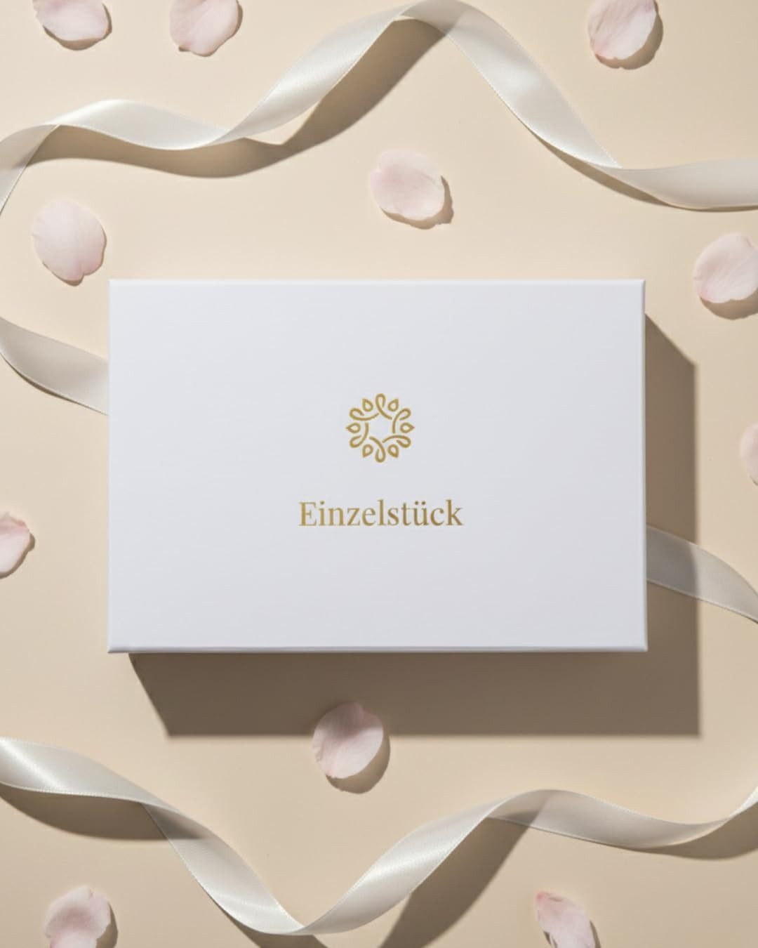 Einzelstück Schmuckset Schmuck Geschenk Set Flora Halskette Armband 925 Silber