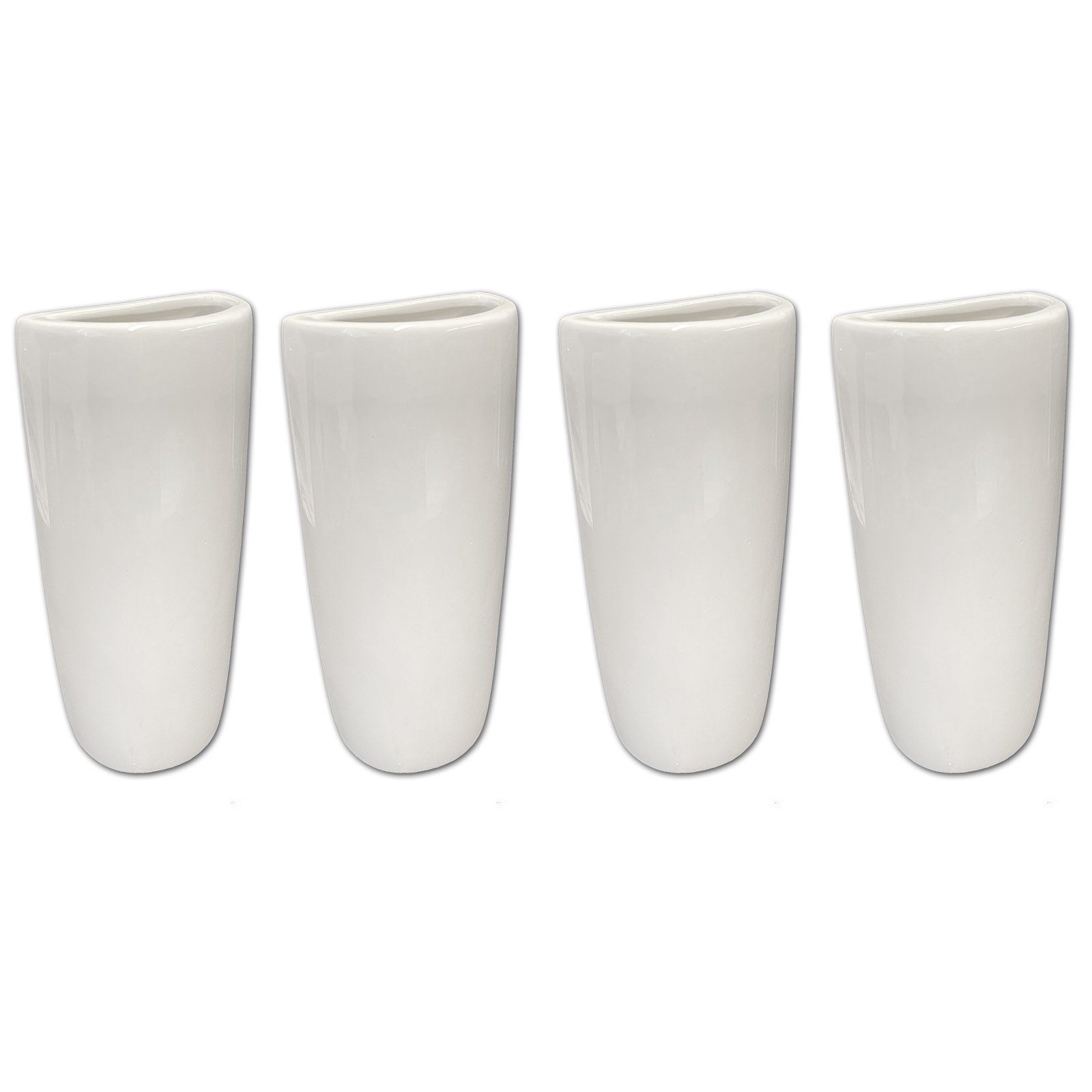 HAC24 Luftbefeuchter 4er Set Keramik Raumbefeuchter Heizkörper Wasserverdun günstig online kaufen