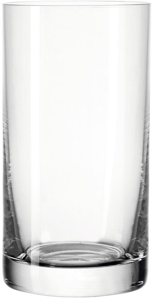 LEONARDO Gläser-Set EASY+, Kristallglas, 260 ml, 6-teilig