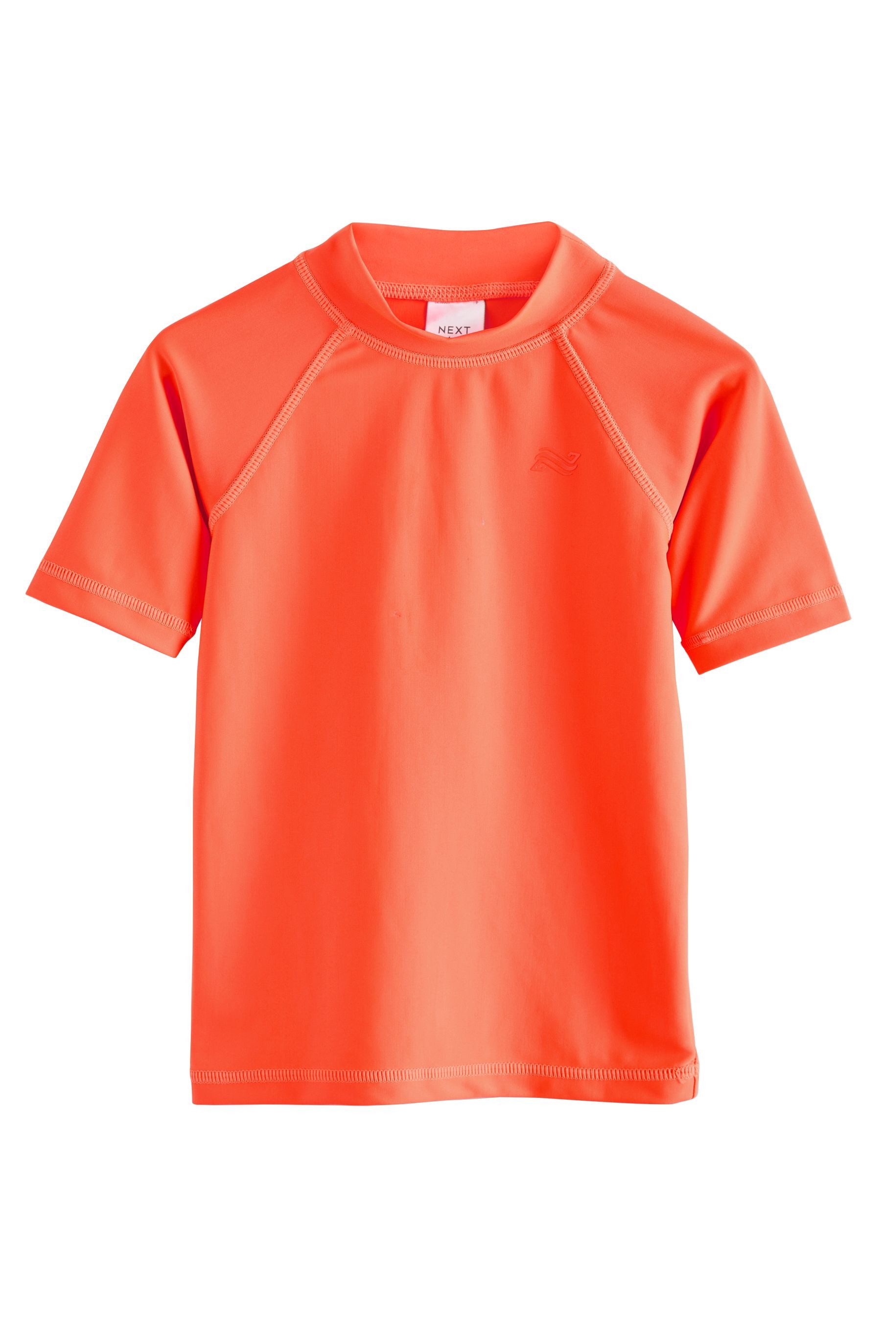 Next Rash Guard Kurzärmliges Sonnenschutz-Oberteil (1-tlg)