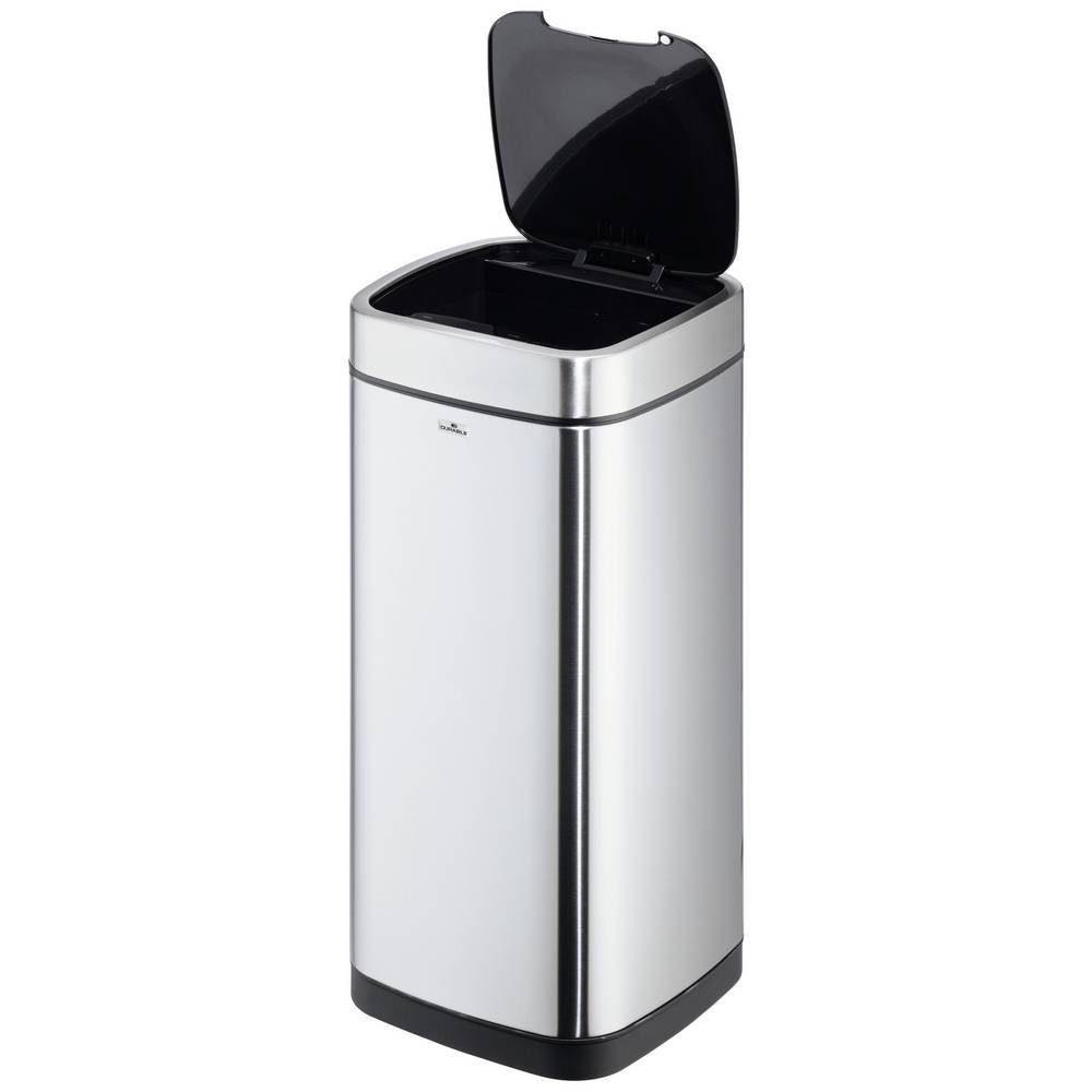 Mülleimer Sensor-Treteimer NO TOUCH für 35L, Edelstahl 342323