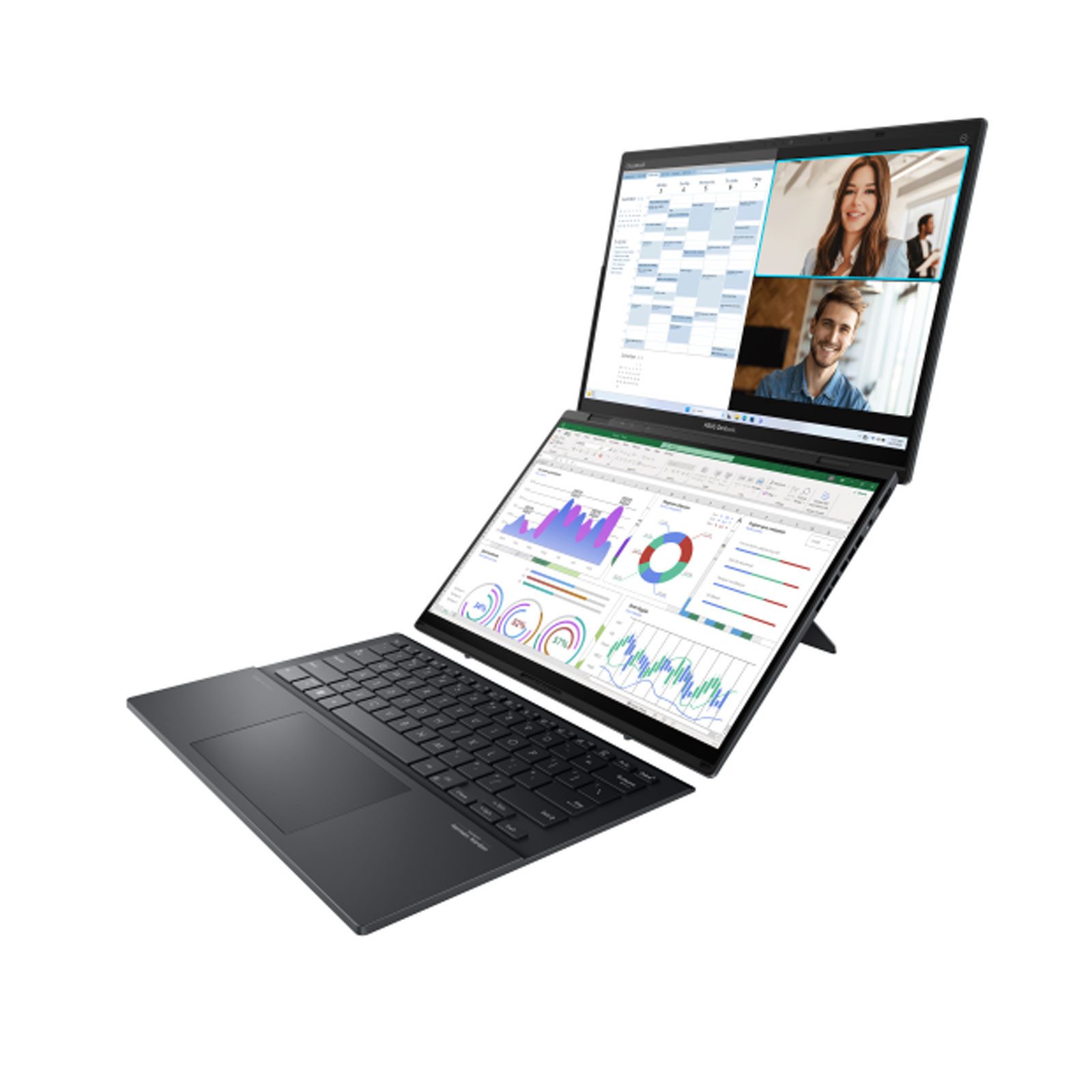 UX8406MA-QL114W Convertible Notebook