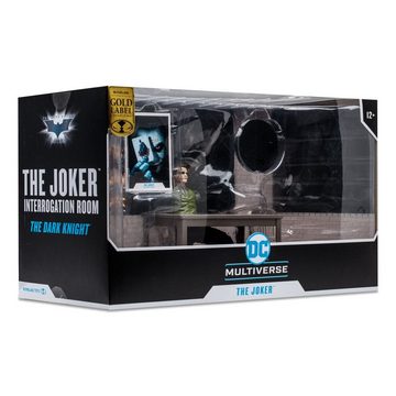 McFarlane Toys Actionfigur DC Multiverse The Joker (Jail Cell Variant) (The Dark Knight) 18 cm