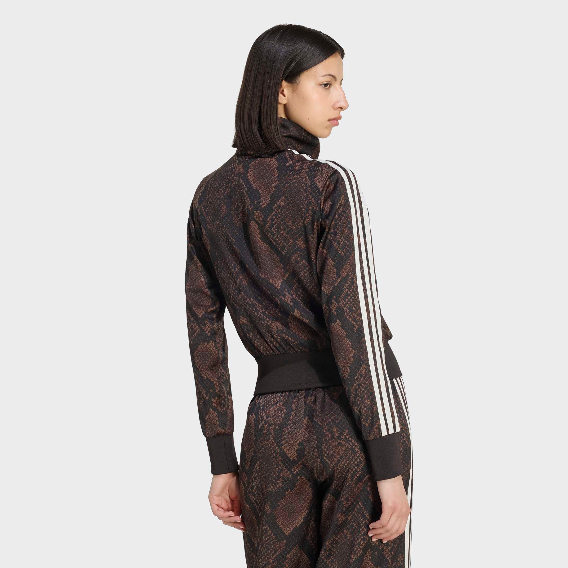adidas Originals Outdoorjacke STN FB TT für Erwachsene, mit Reißverschluss, aus Polyester
