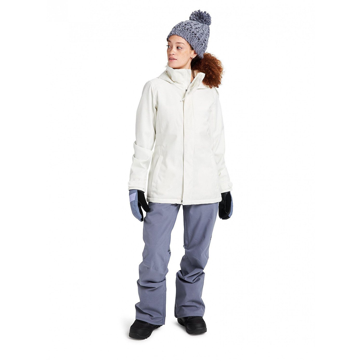 Burton Softshelljacke Funktionsjacke W JET SET JACKET