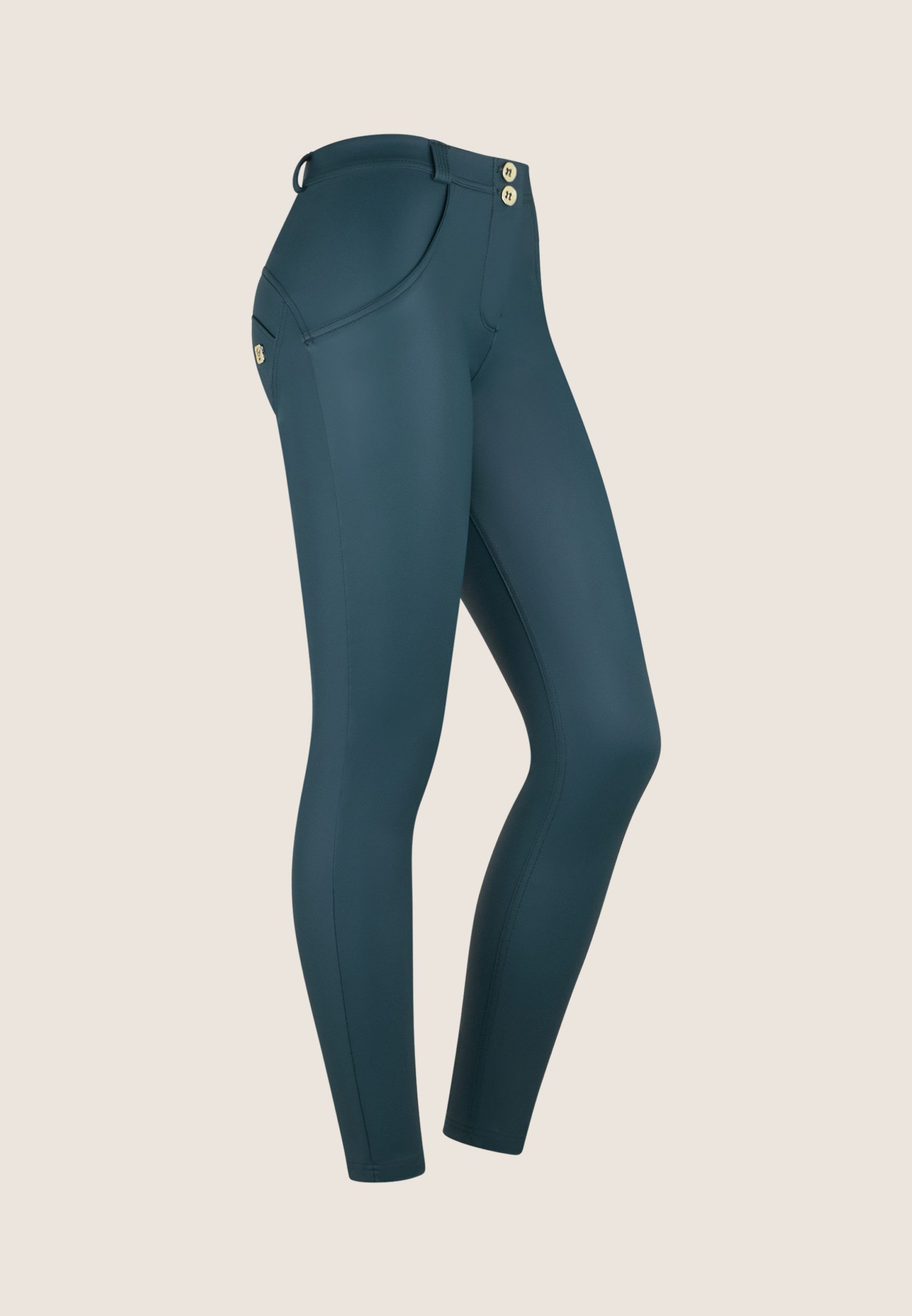Freddy Leggings WRUP SUPERSKINNY REGULAR FAUXLEATHER günstig online kaufen
