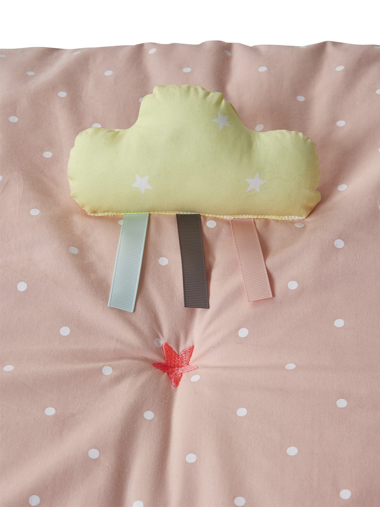 Krabbeldecke Baby Activity-Decke SWEET FUN, vertbaudet günstig online kaufen