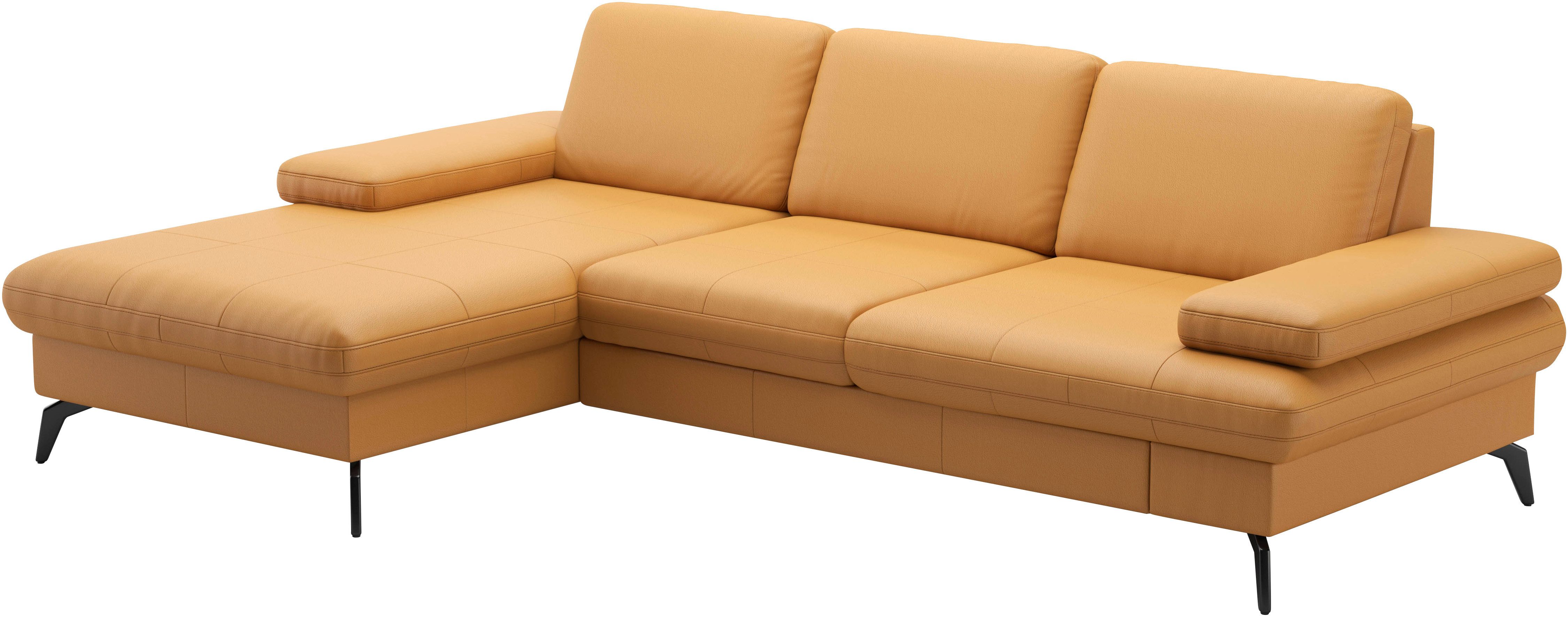 sit&more Ecksofa Morris L-Form, inkl. Sitztiefenverstellung, günstig online kaufen