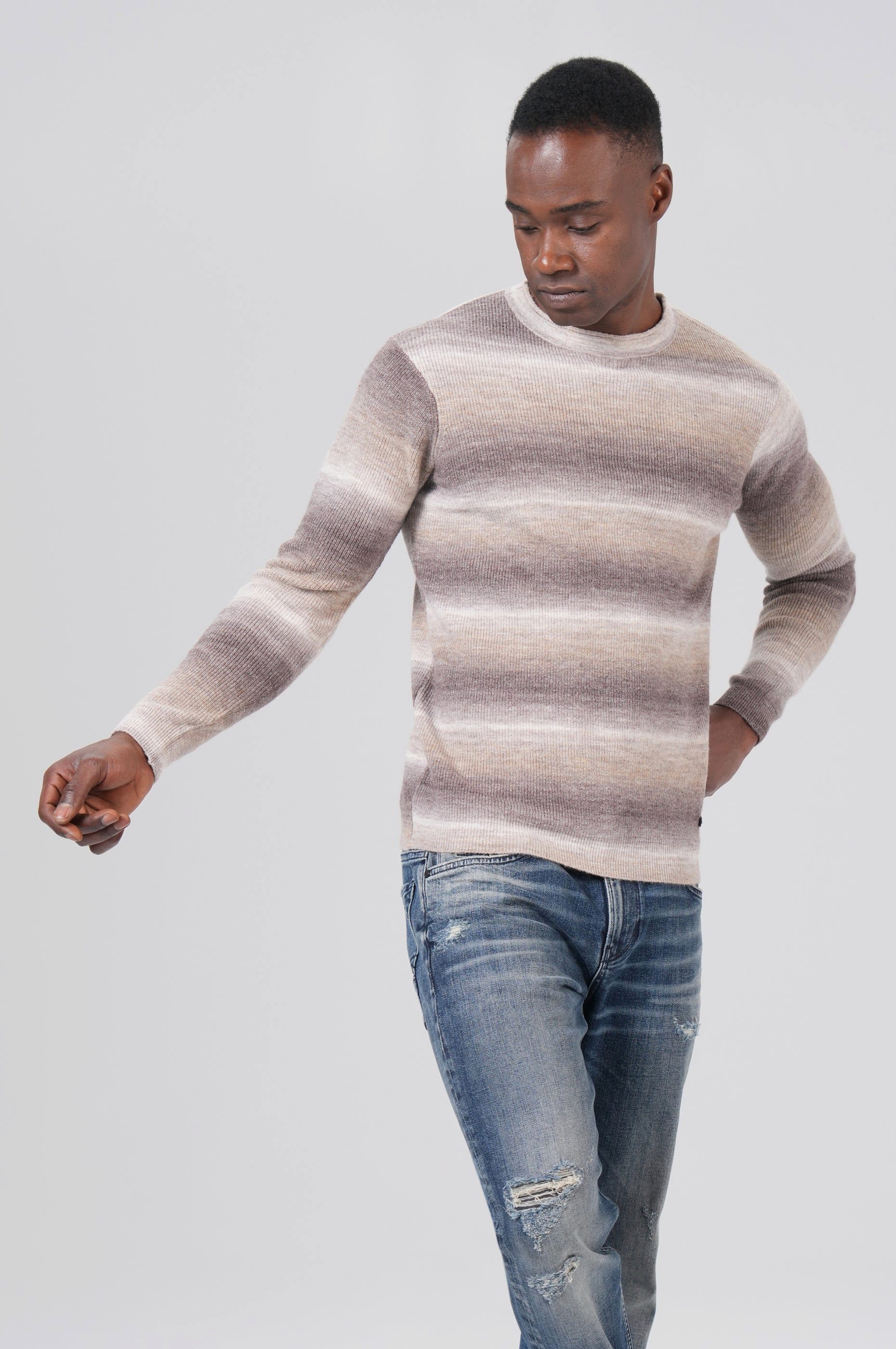 Rundhalspullover Tom Pullover