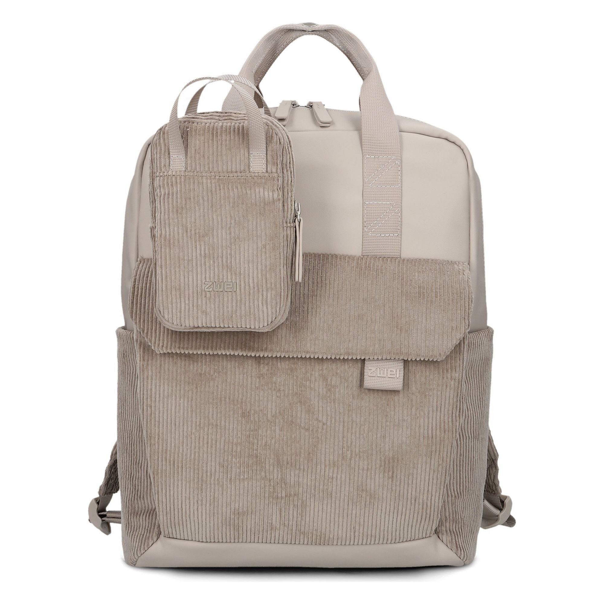 Zwei Daypack Lou, Polyester