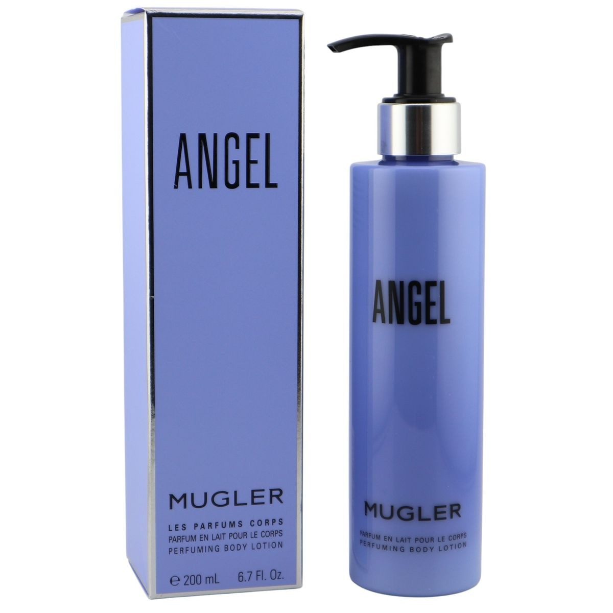 Mugler Körperlotion Mugler Angel Perfumed Body Lotion 200 ml